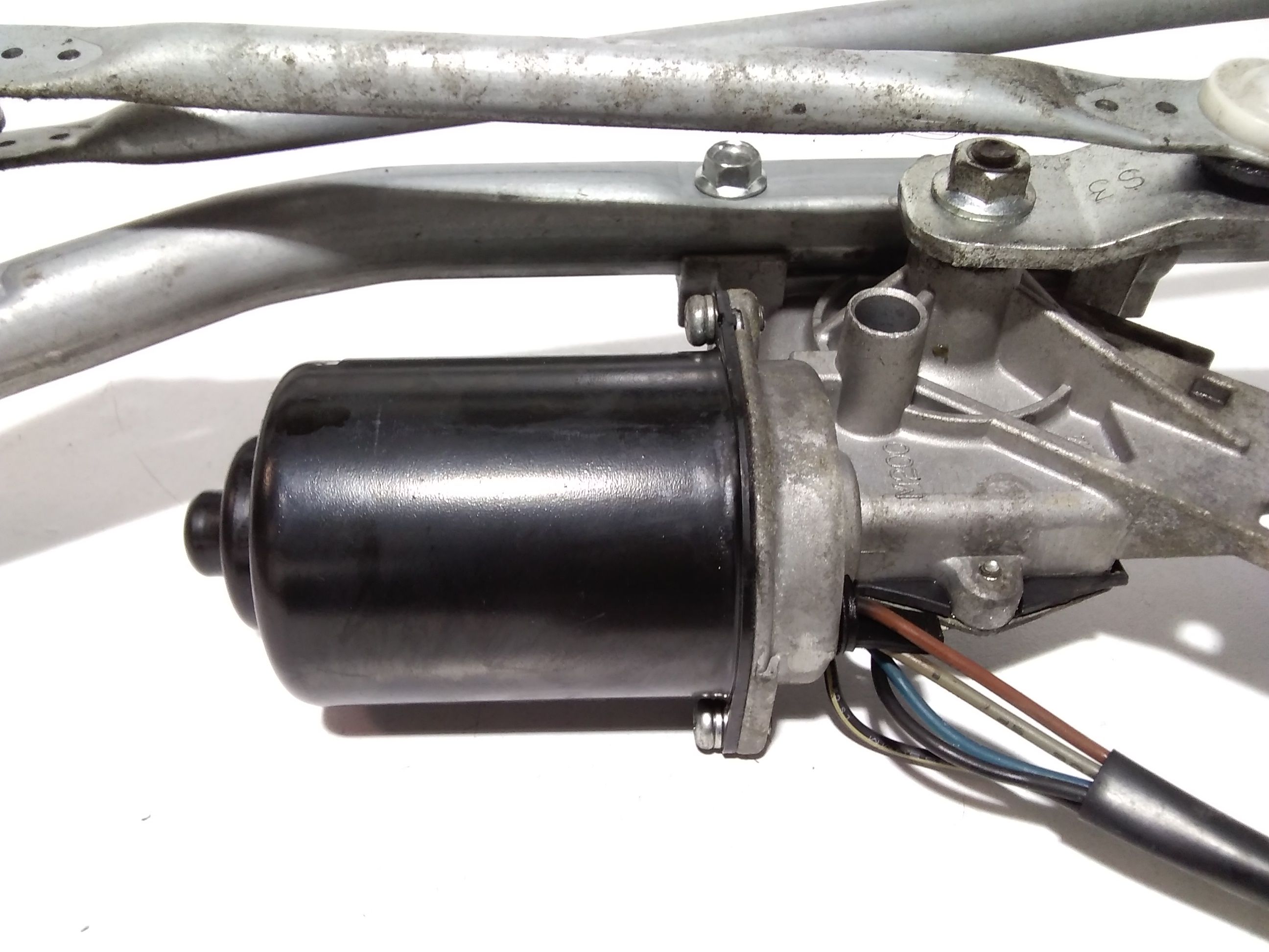 Motorino tergi ant completo di tandem CHEVROLET Matiz 2 Serie