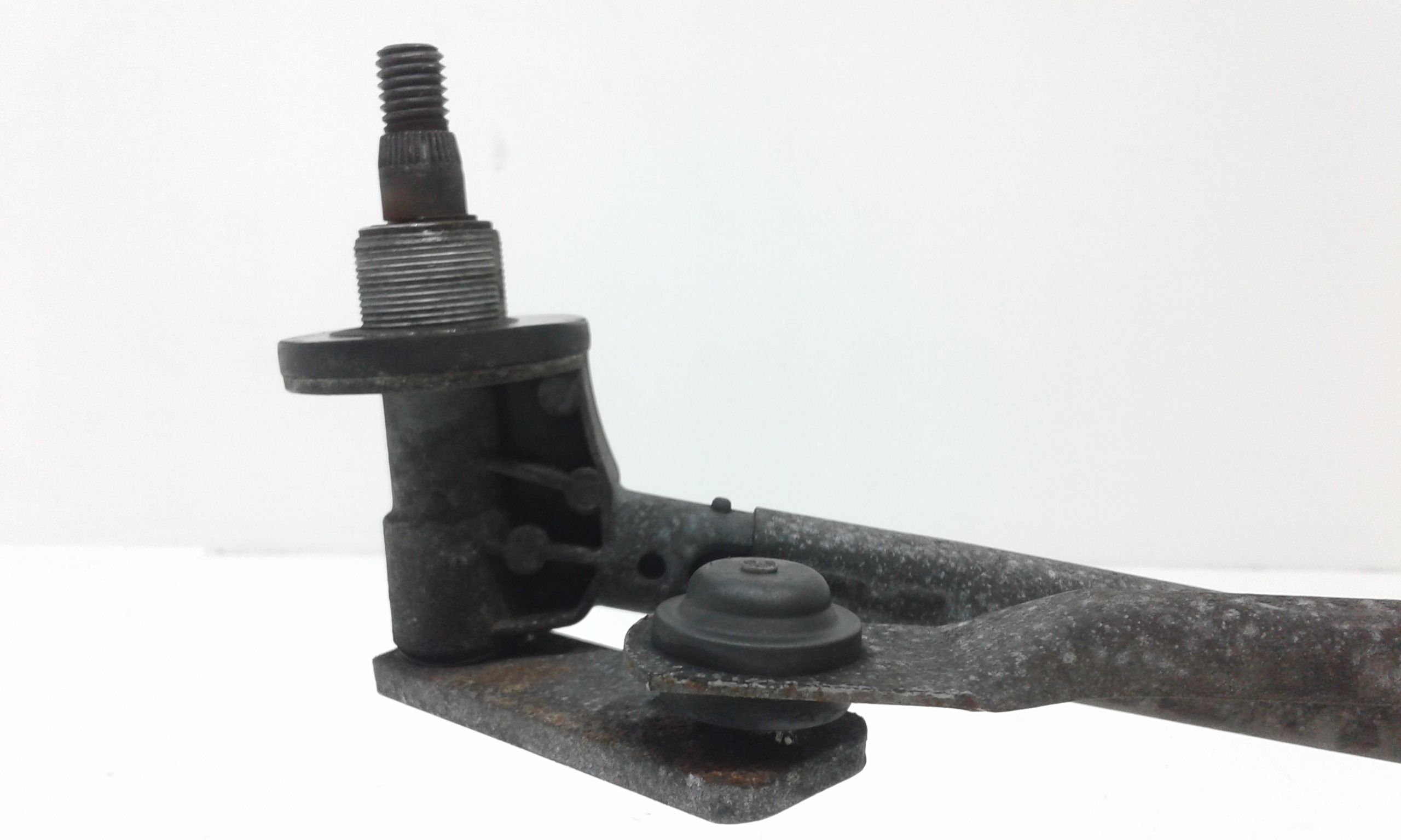 Motorino tergi ant completo di tandem MERCEDES Sprinter W906 3 Serie