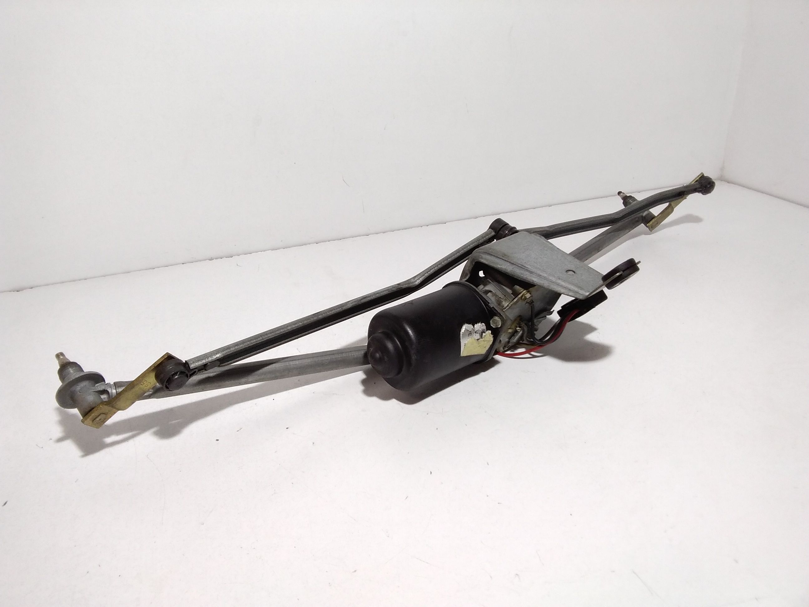 Motorino tergi ant completo di tandem RENAULT 5 Serie (B/C40) (84>96)