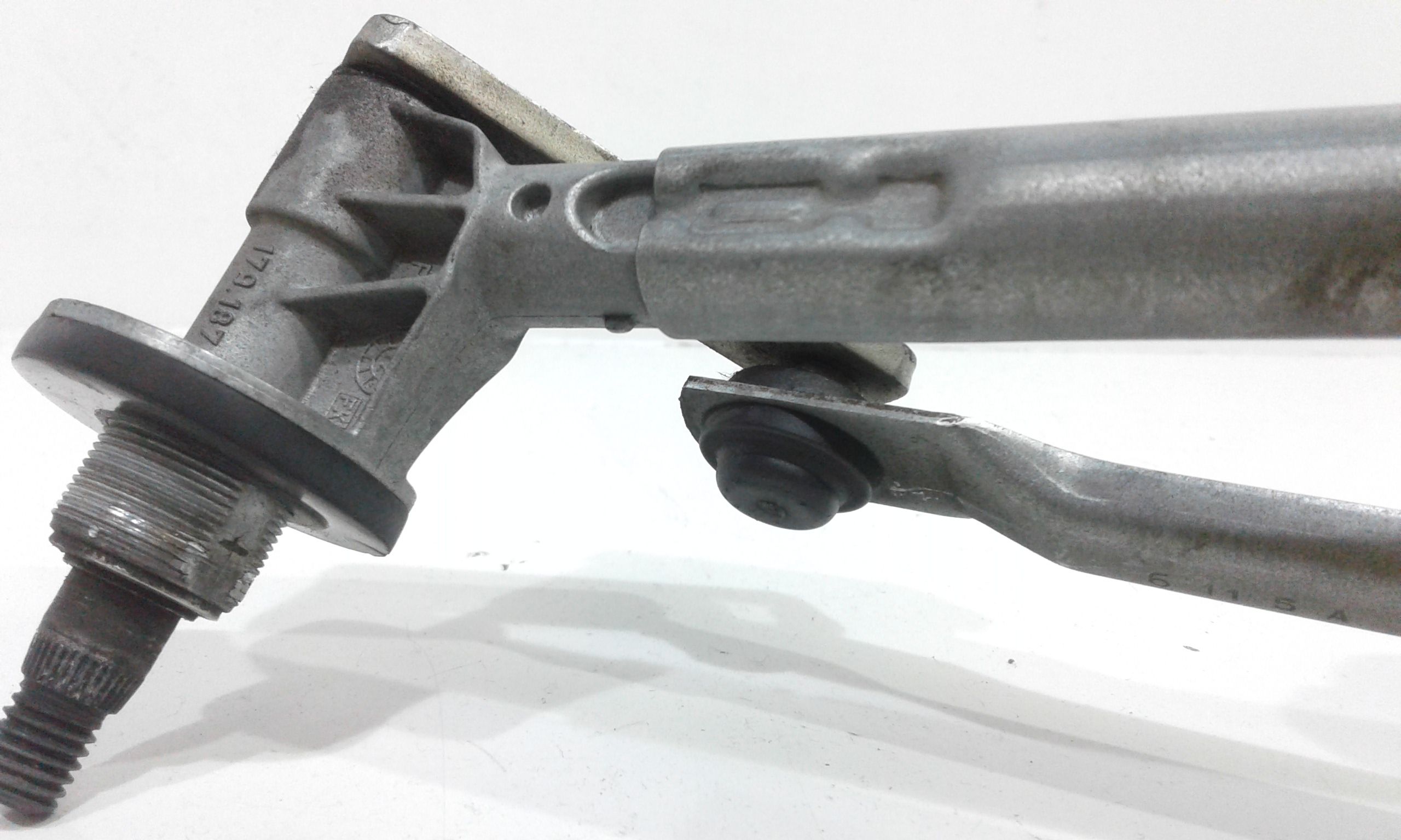 Motorino tergi ant completo di tandem VOLKSWAGEN Crafter Kasten (SY) (2016-)