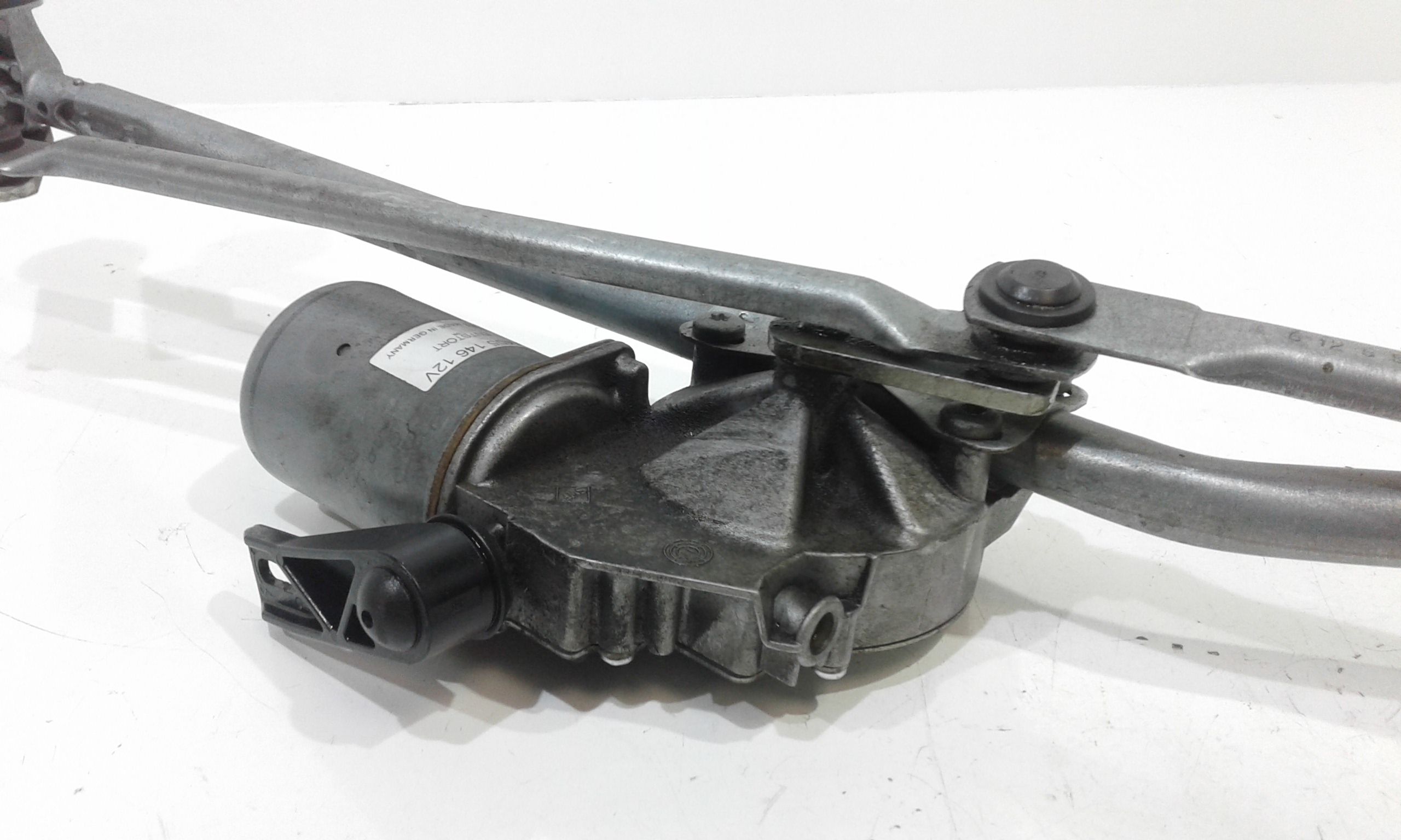 Motorino tergi ant completo di tandem VOLKSWAGEN Crafter Kasten (SY) (2016-)