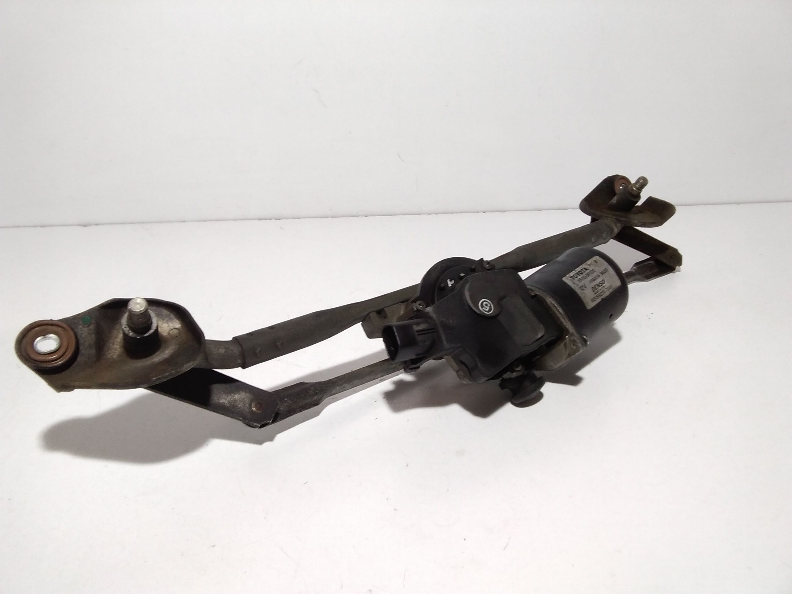 Motorino tergi ant completo di tandem TOYOTA Corolla Verso 2 Serie