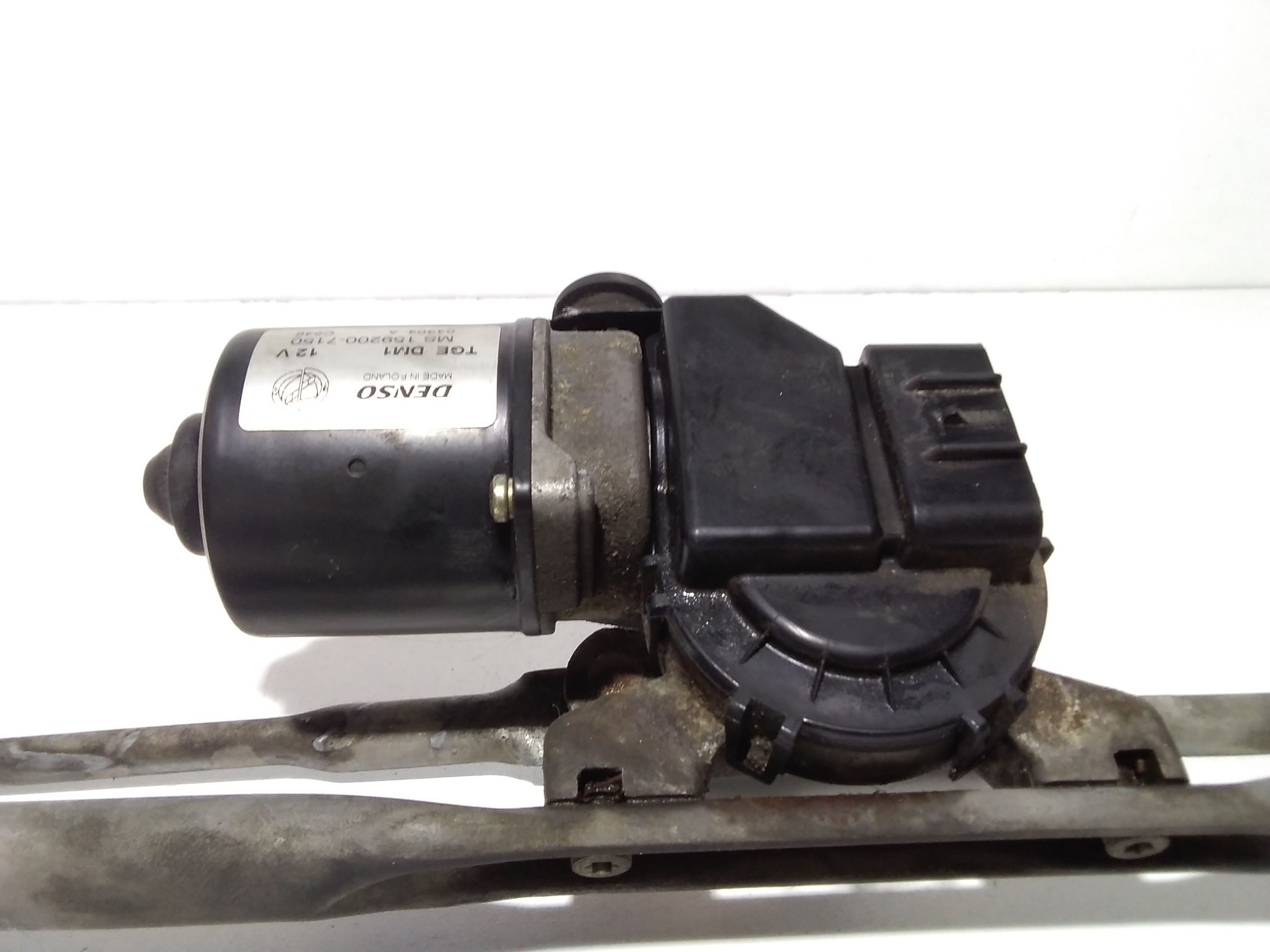 Motorino tergi ant completo di tandem FIAT Panda 2 Serie