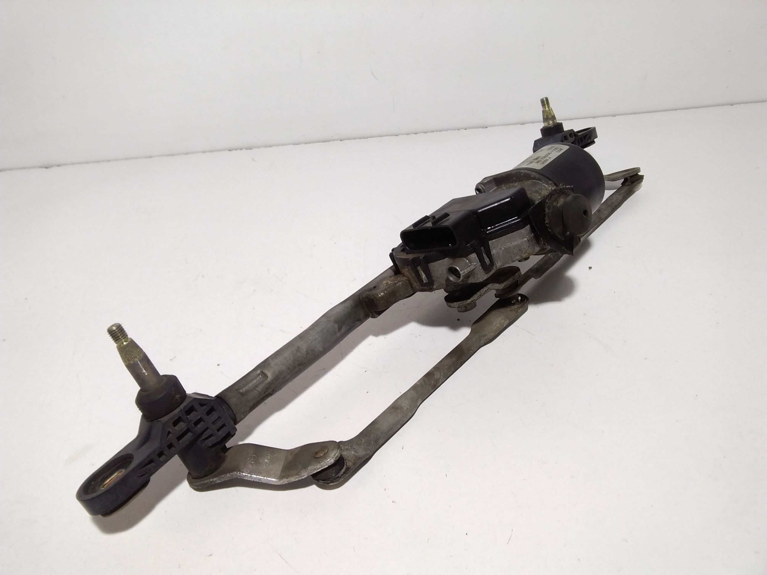 Motorino tergi ant completo di tandem FIAT Panda 2 Serie