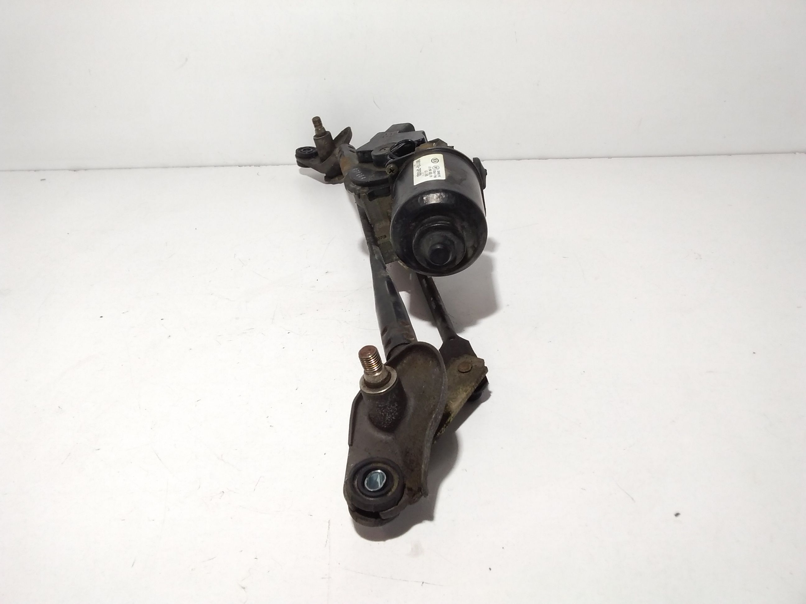 Motorino tergi ant completo di tandem KIA Cerato 1 Serie