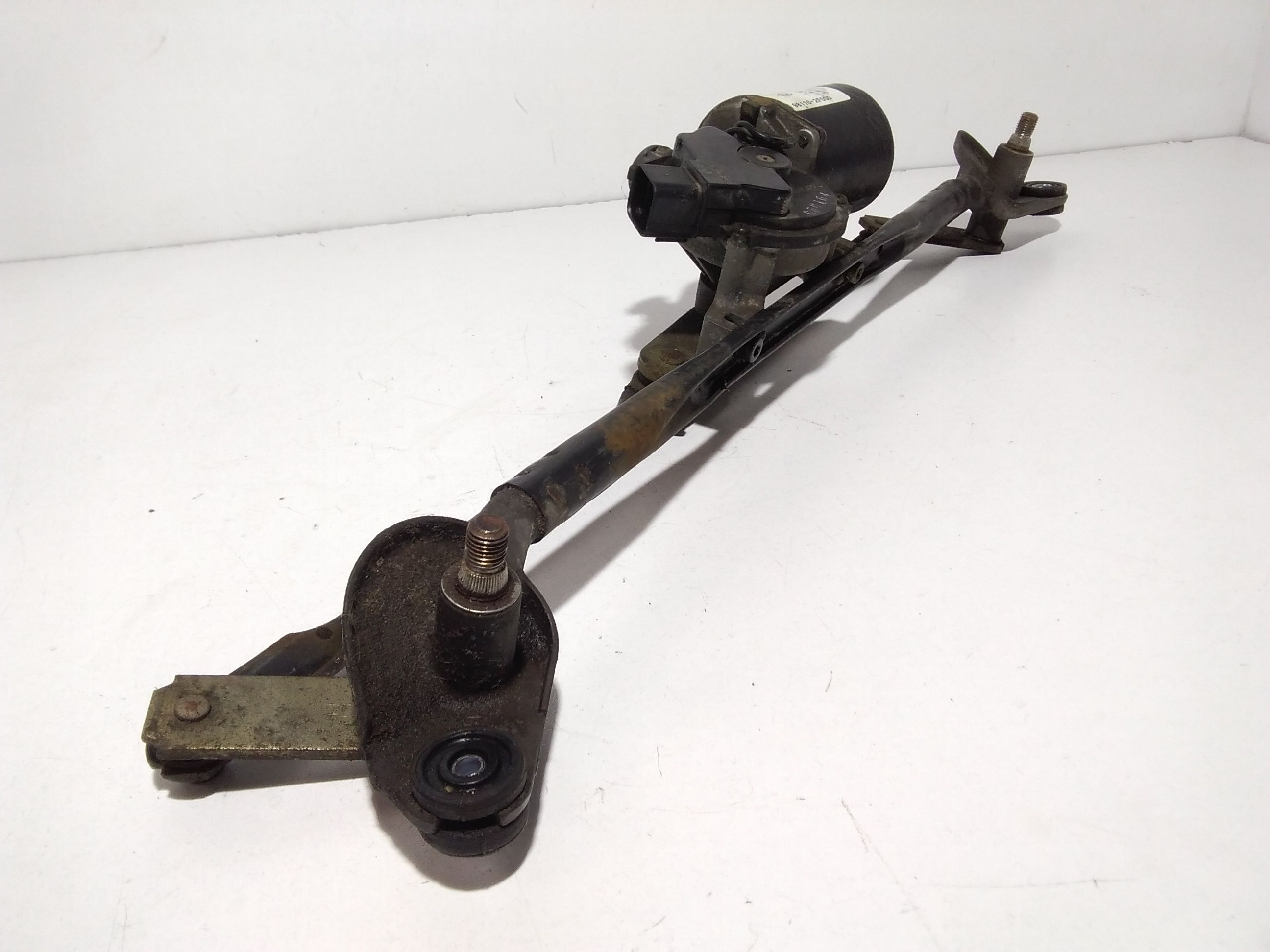 Motorino tergi ant completo di tandem KIA Cerato 1 Serie