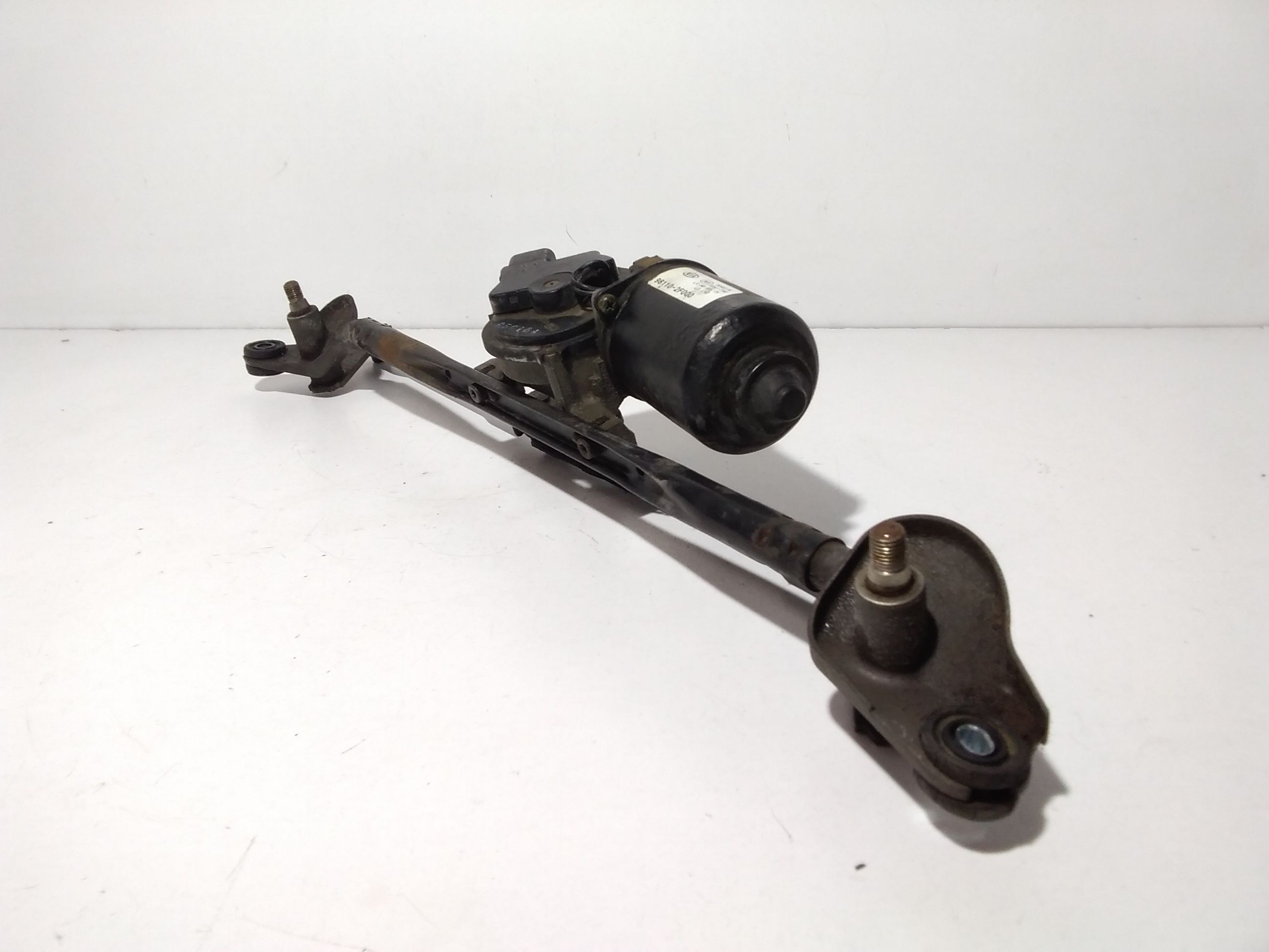 Motorino tergi ant completo di tandem KIA Cerato 1 Serie