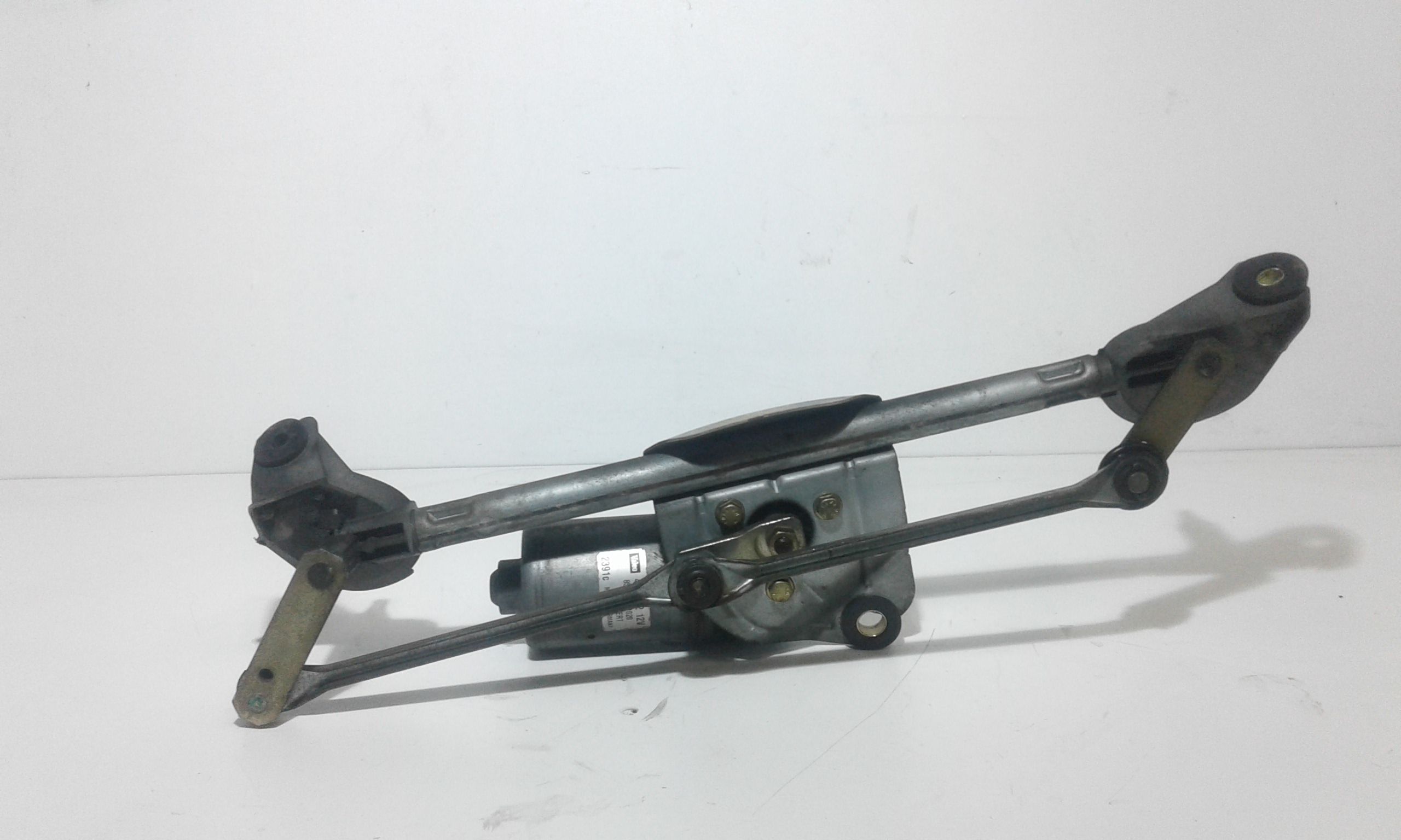 Motorino tergi ant completo di tandem TOYOTA Yaris 1 Serie