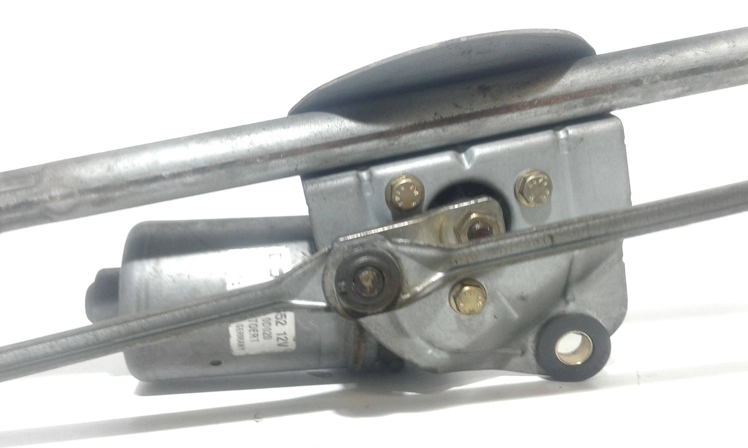 Motorino tergi ant completo di tandem TOYOTA Yaris 1 Serie