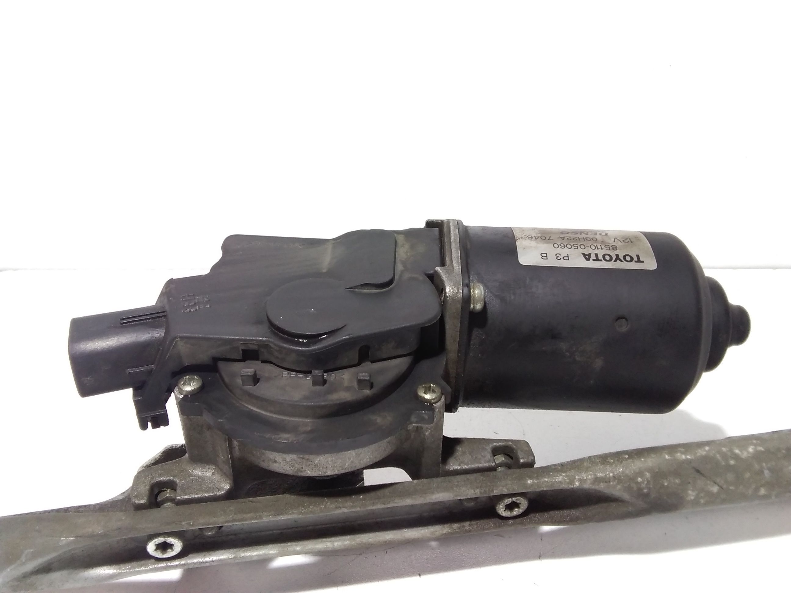 Motorino tergi ant completo di tandem TOYOTA Avensis S. Wagon 2 Serie