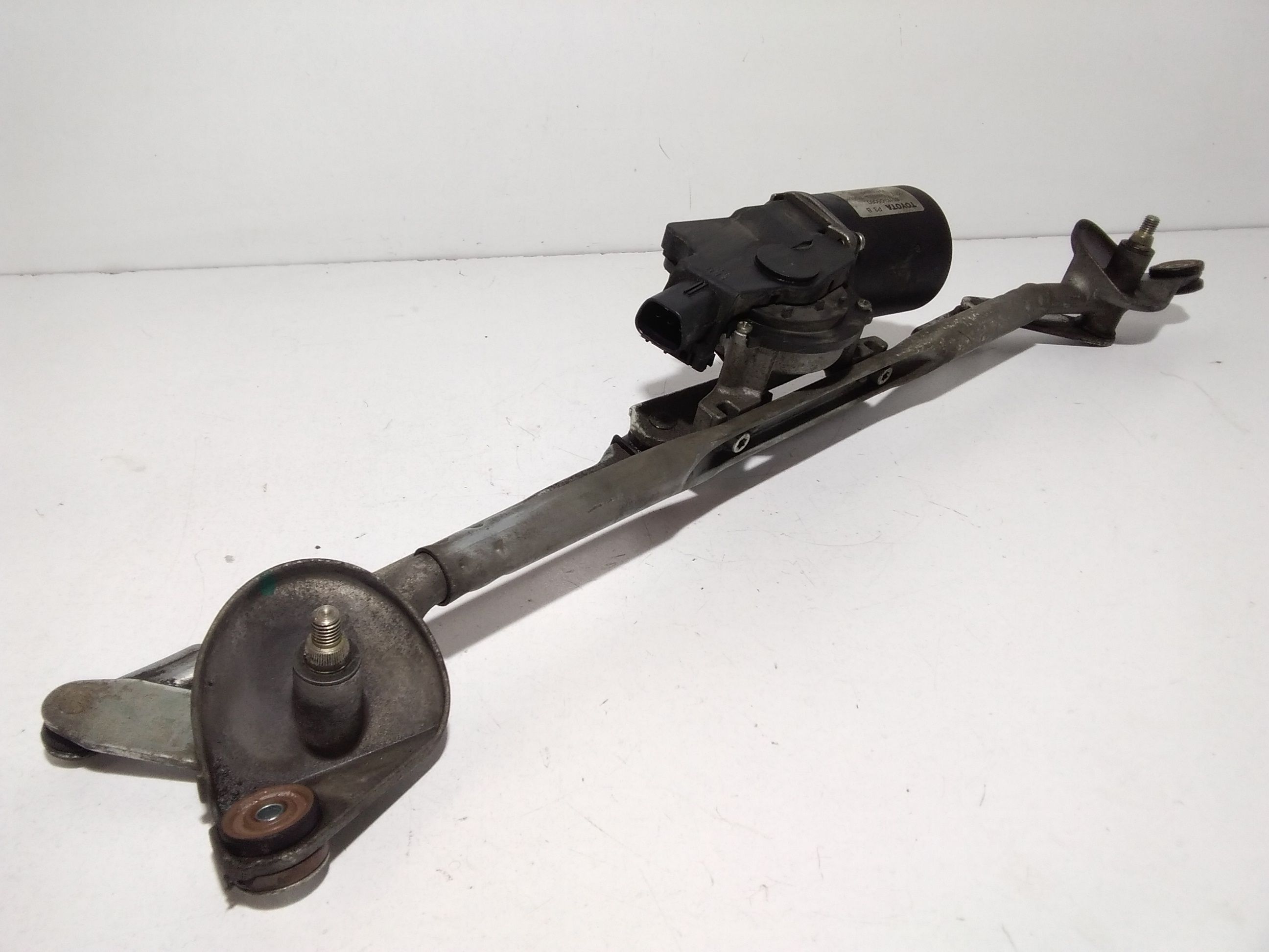 Motorino tergi ant completo di tandem TOYOTA Avensis S. Wagon 2 Serie