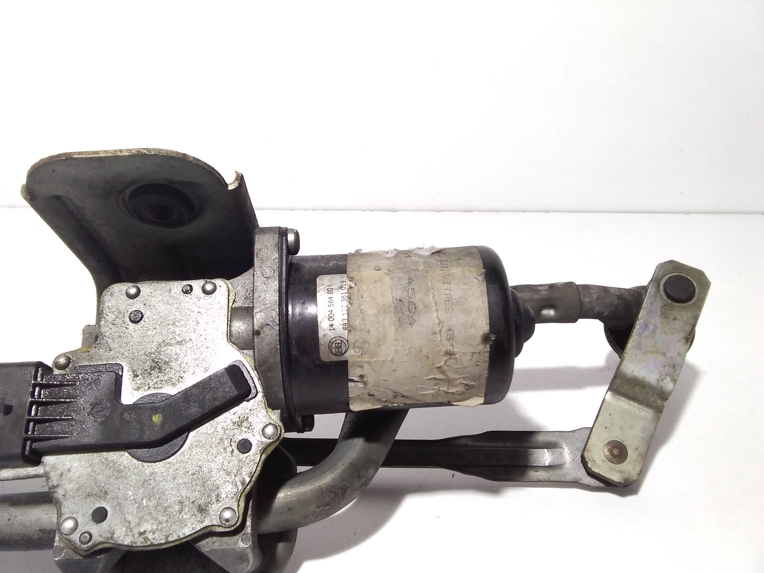 Motorino tergi ant completo di tandem PEUGEOT Expert 3 Serie