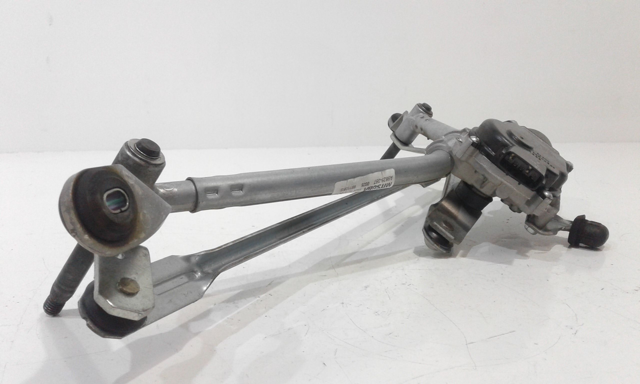 Motorino tergi ant completo di tandem RENAULT Captur Serie