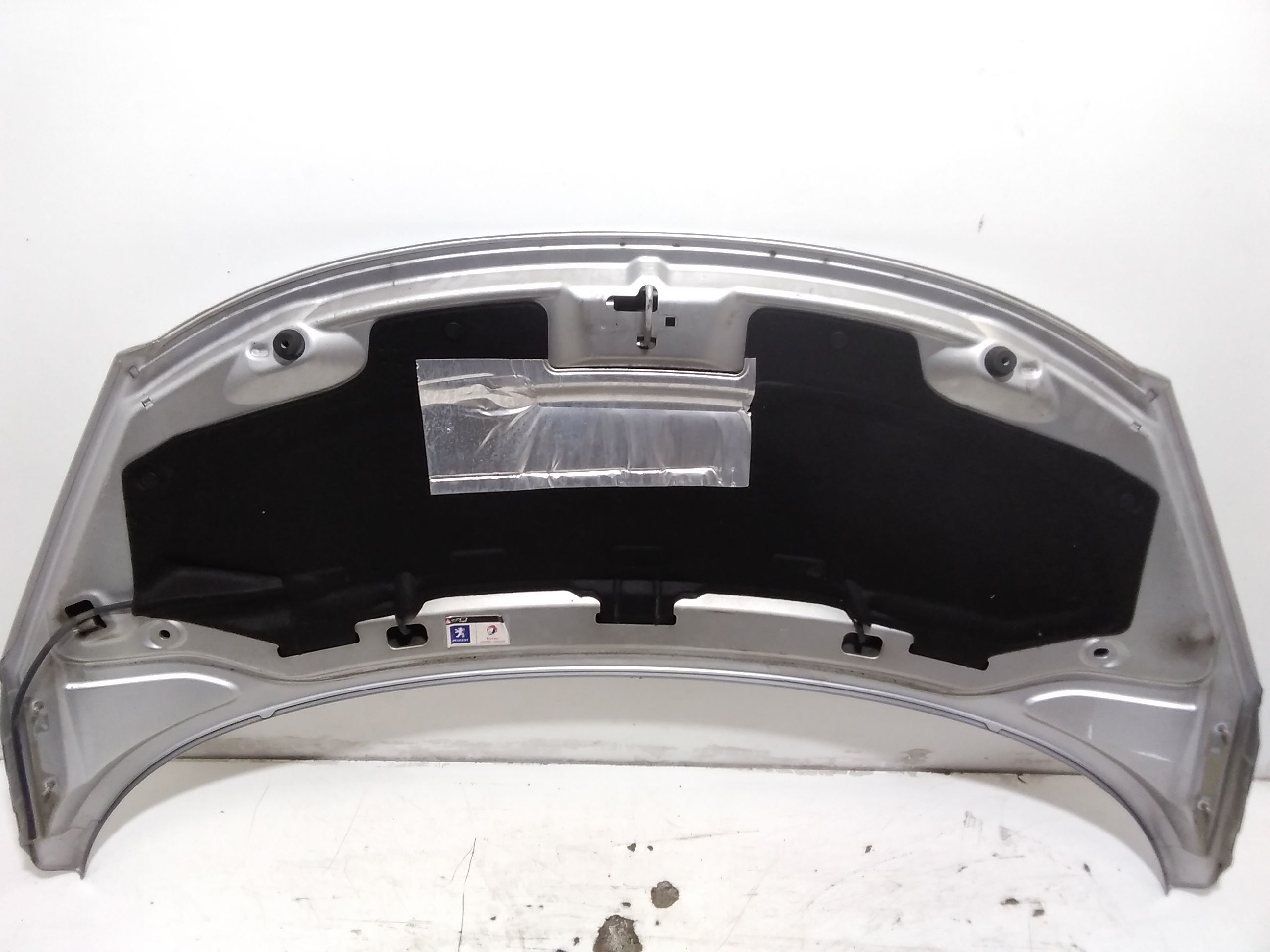 Cofano Anteriore PEUGEOT 207 Cabrio