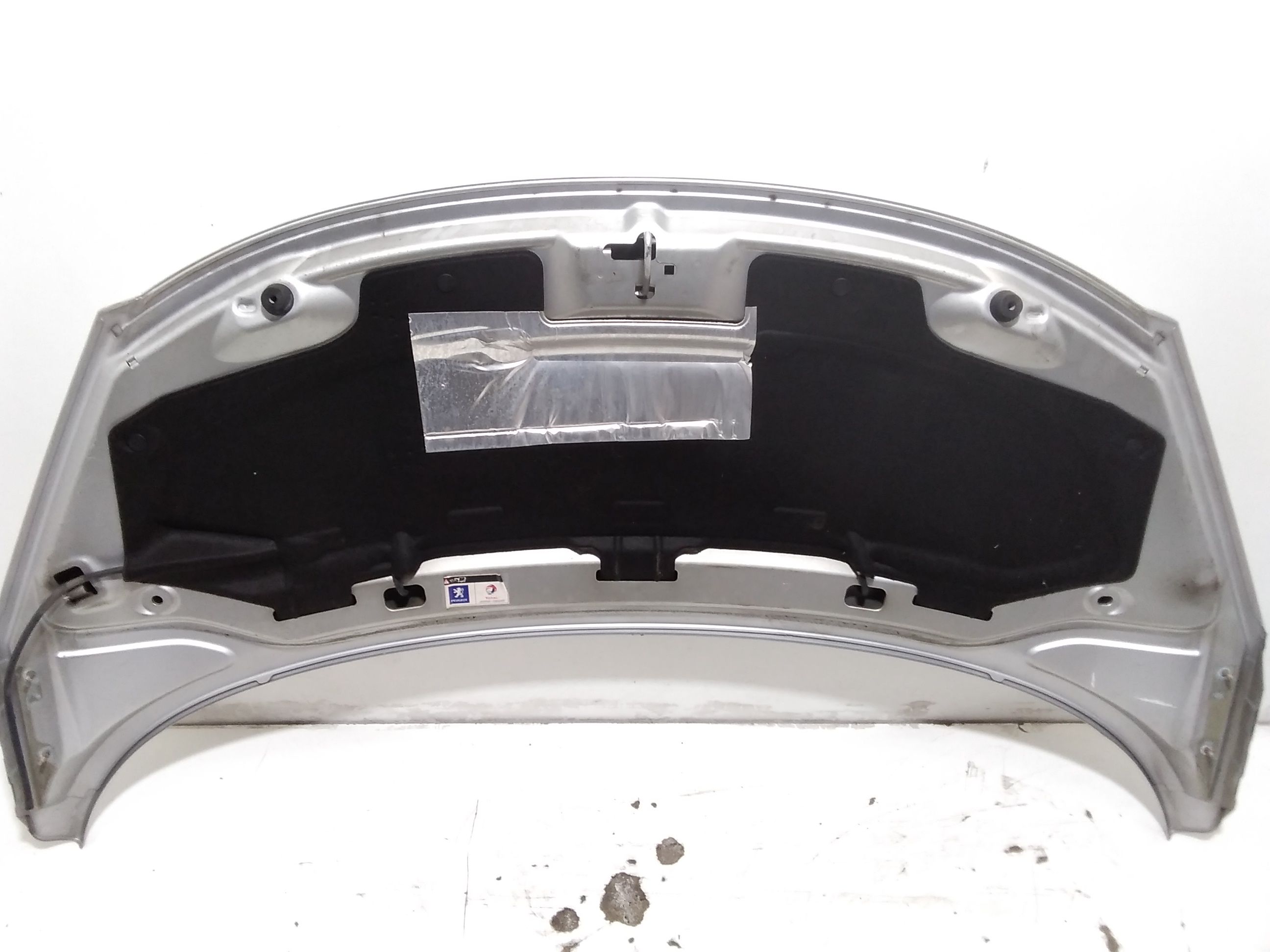 Cofano Anteriore PEUGEOT 207 Cabrio