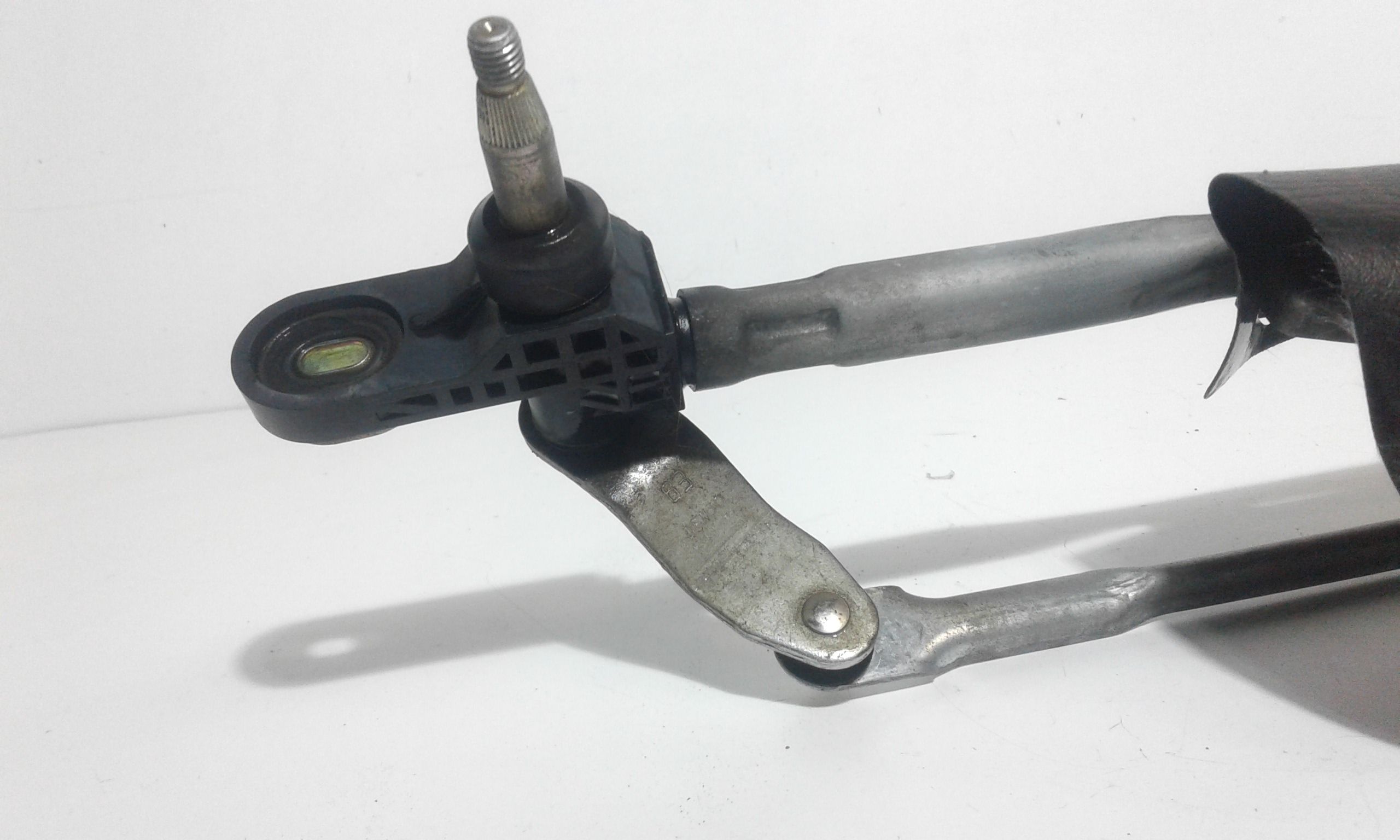 Motorino tergi ant completo di tandem FIAT Panda 2 Serie