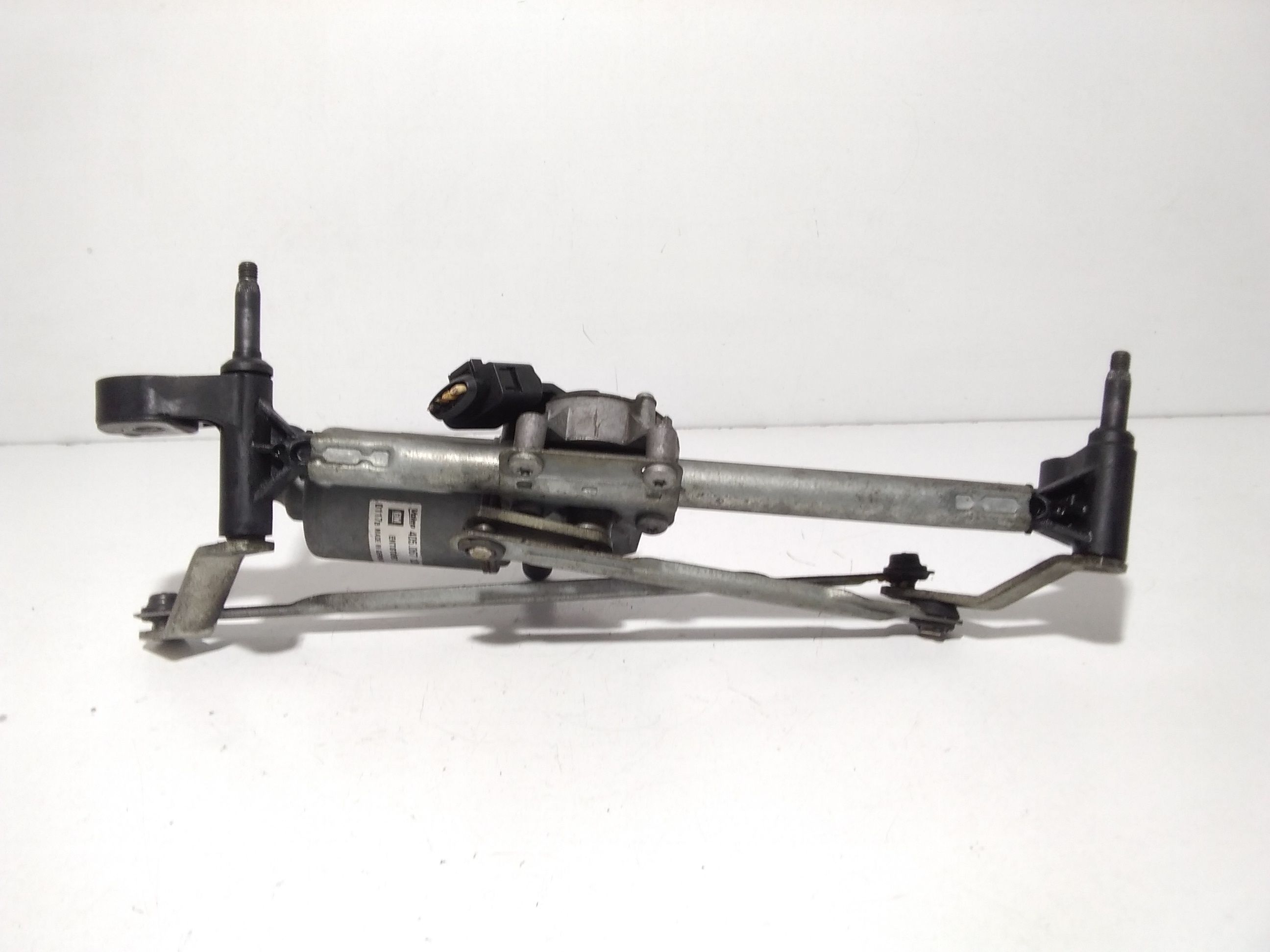 Motorino tergi ant completo di tandem OPEL Corsa D 5P 1 Serie