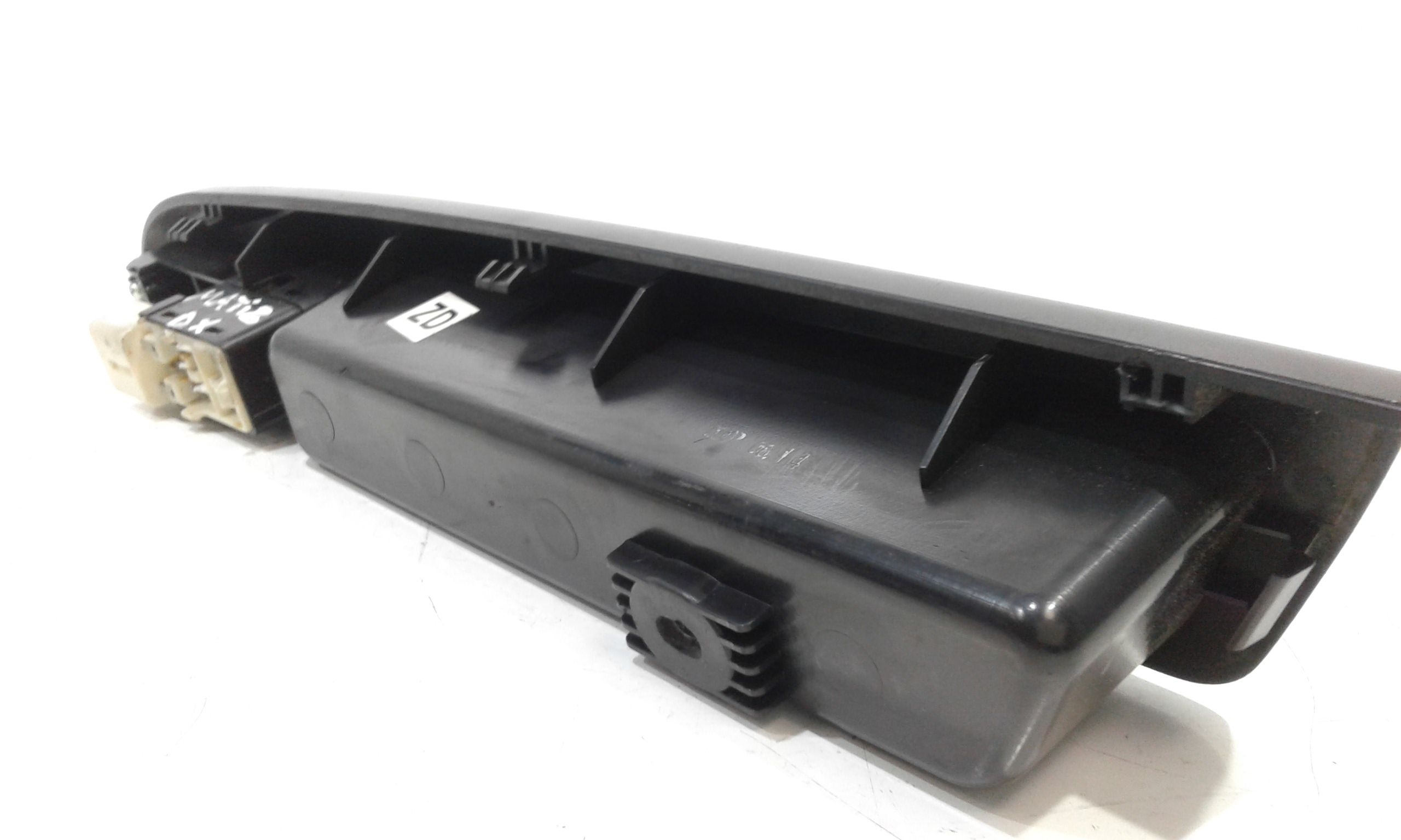 Pulsantiera Anteriore Destra Passeggero CHEVROLET Matiz 3 Serie