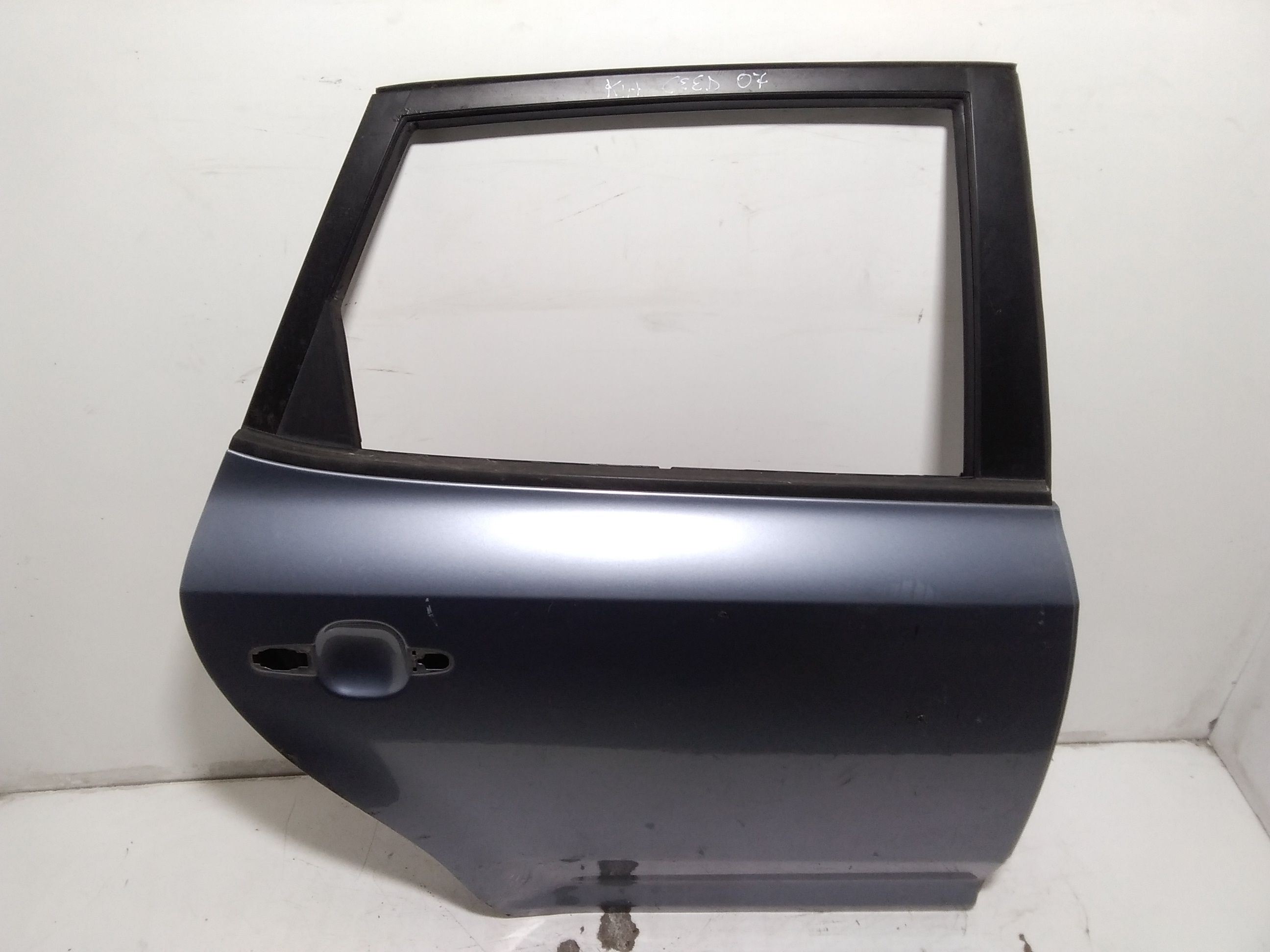 Portiera Posteriore Destra KIA Cee d 1 Serie
