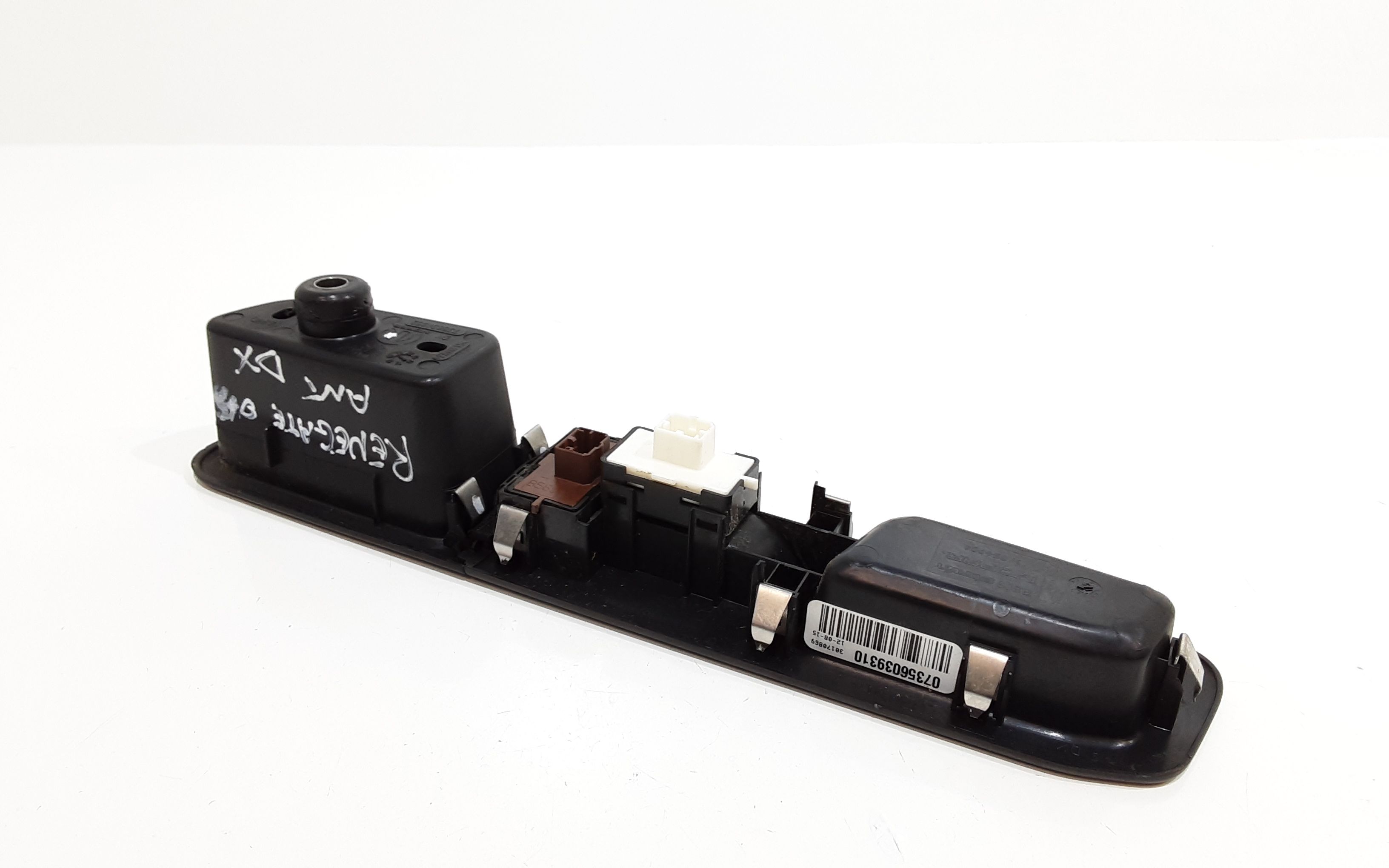 Pulsantiera Anteriore Destra Passeggero JEEP Renegade Serie