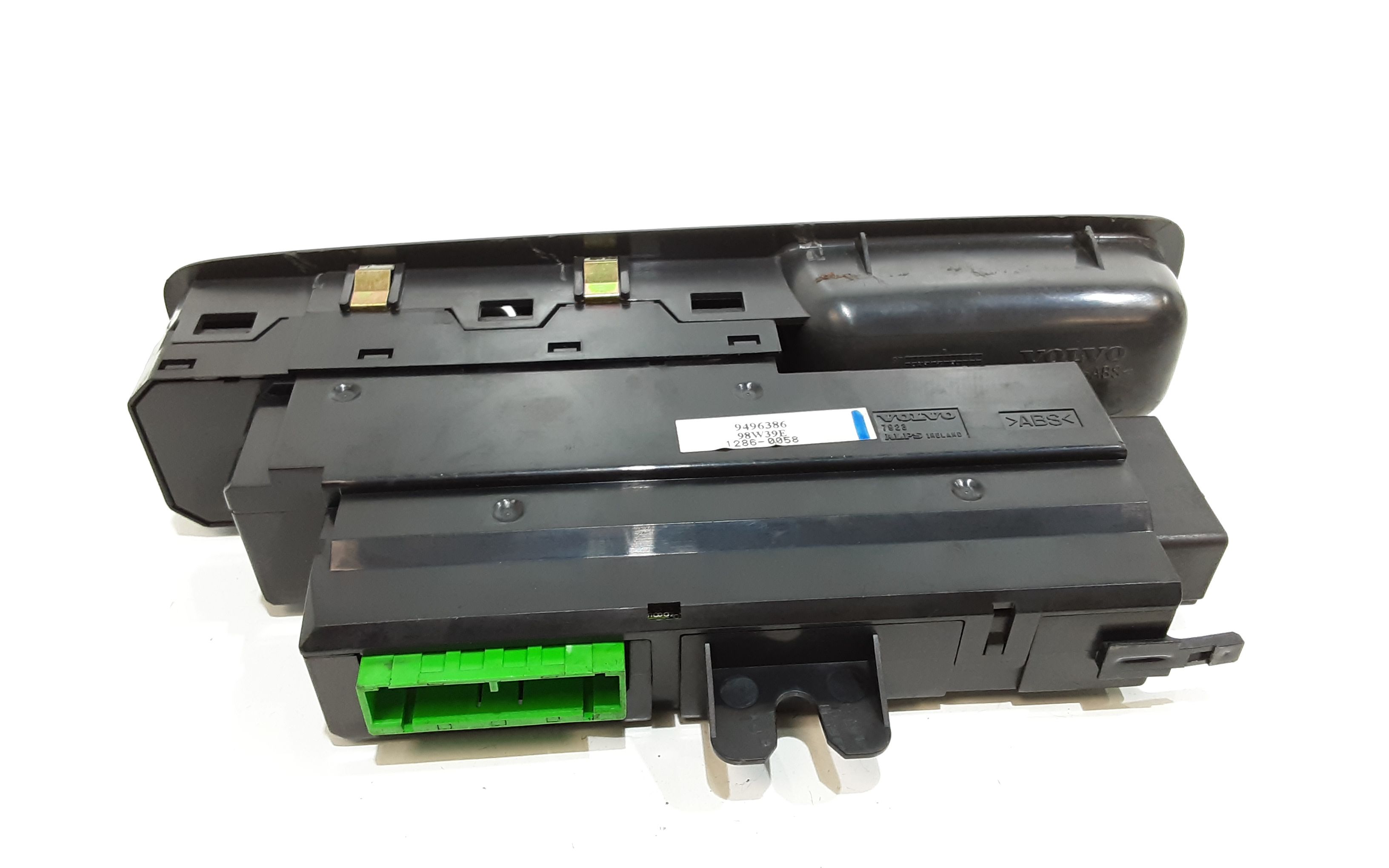 Pulsantiera Anteriore Destra Passeggero VOLVO S80 1 Serie