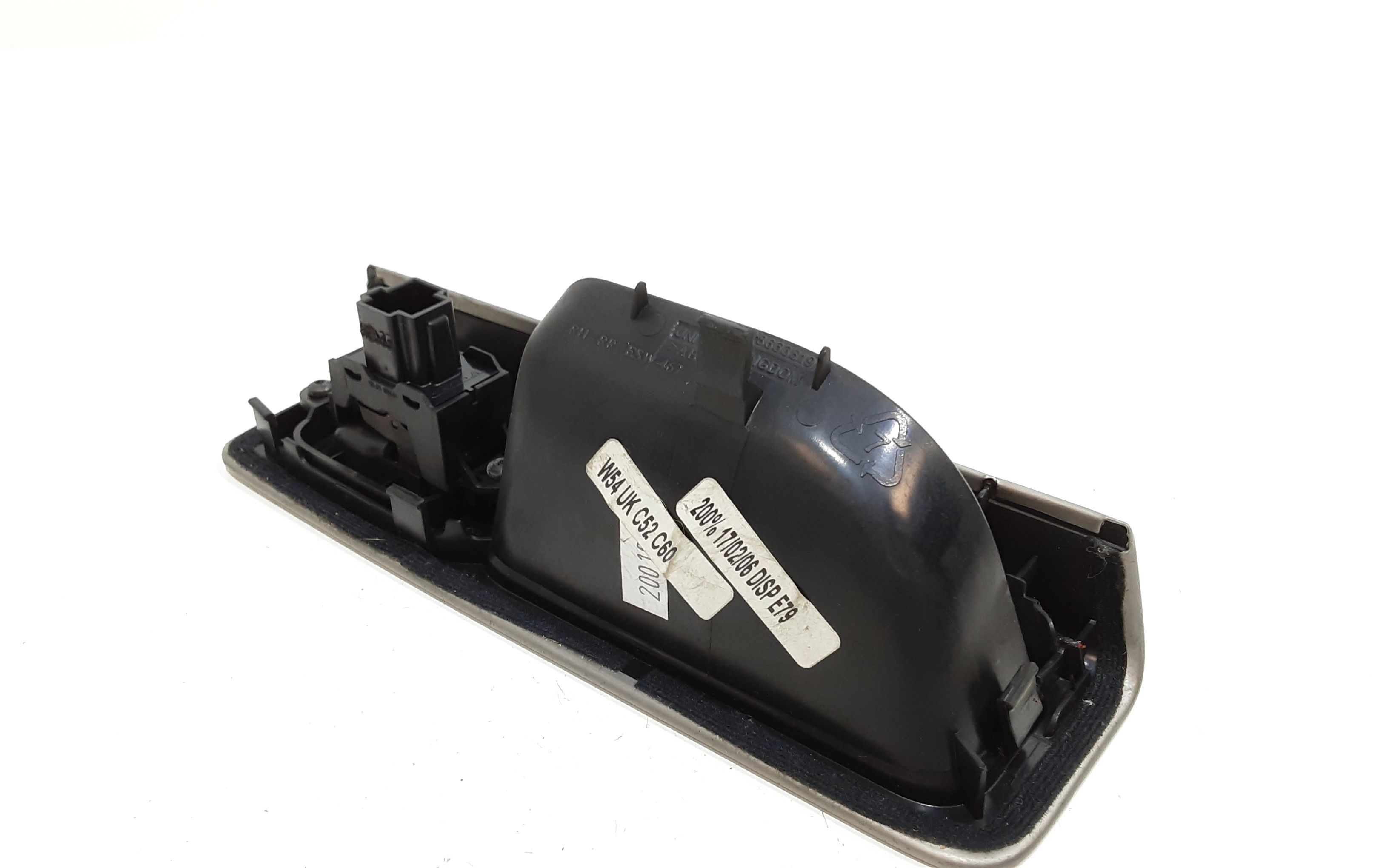 Pulsantiera Anteriore Destra Passeggero VOLVO V50 1 Serie