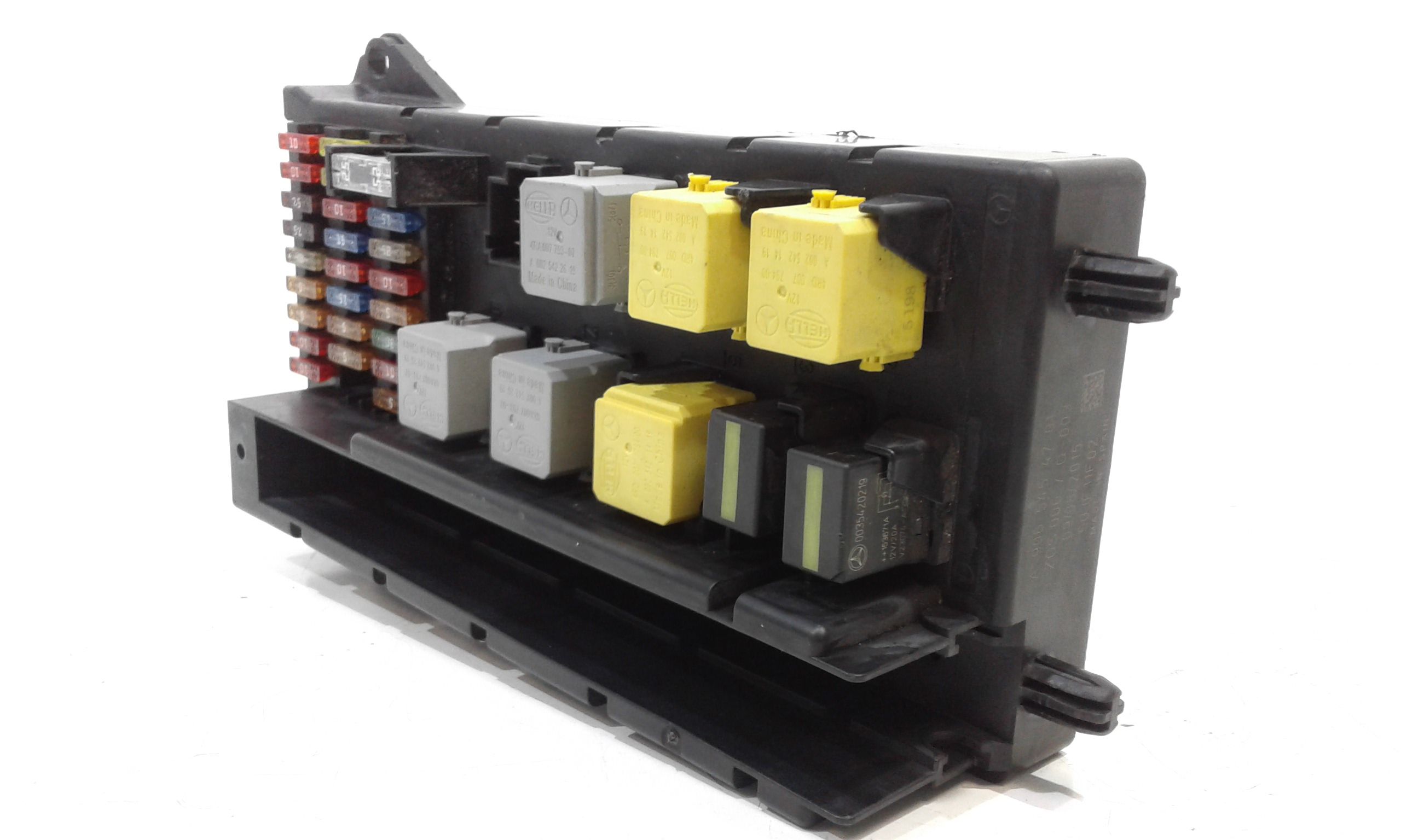 Centralina porta fusibili MERCEDES Sprinter W906 3 Serie