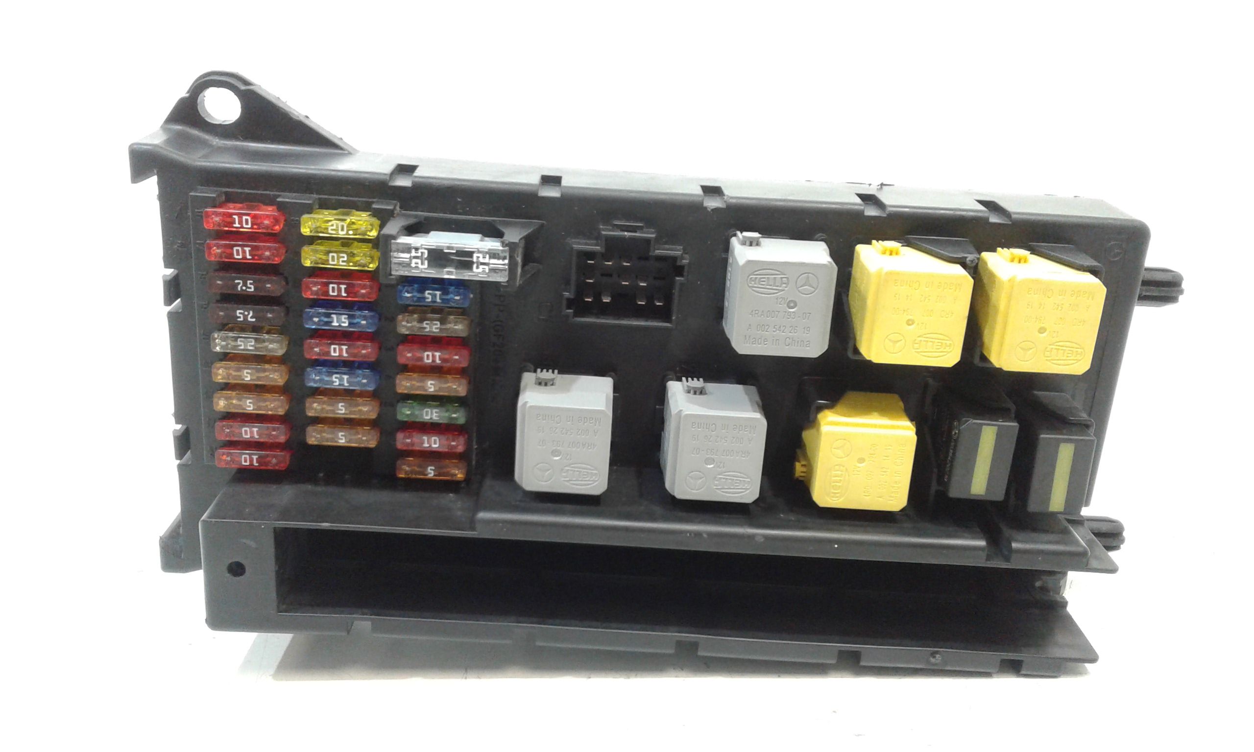 Centralina porta fusibili MERCEDES Sprinter W906 3 Serie