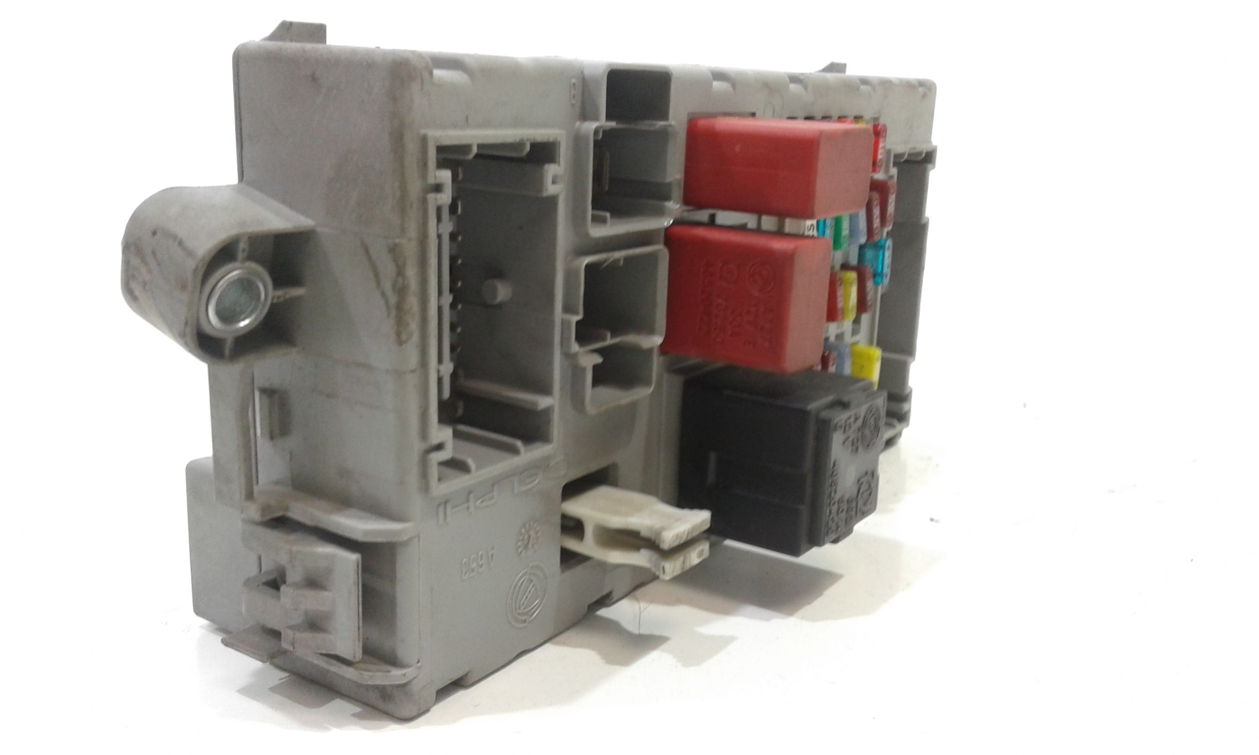 Centralina porta fusibili FIAT Ducato 5 Serie