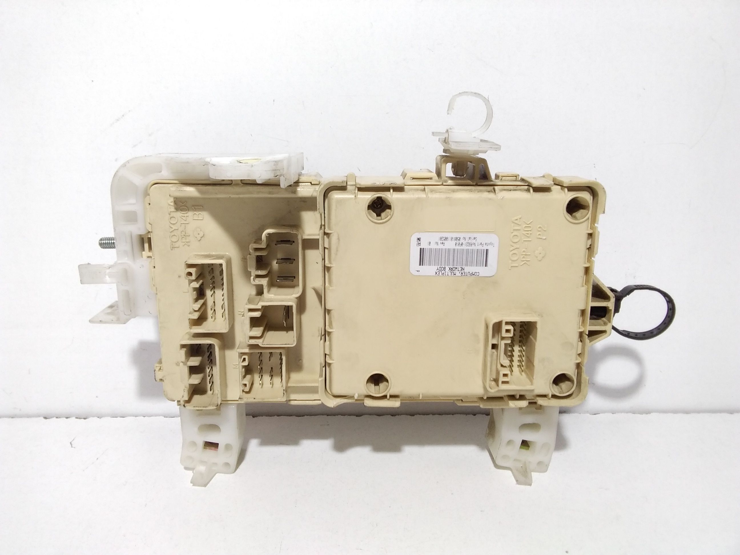 Centralina Porta Fusibili TOYOTA Corolla Verso 2 Serie