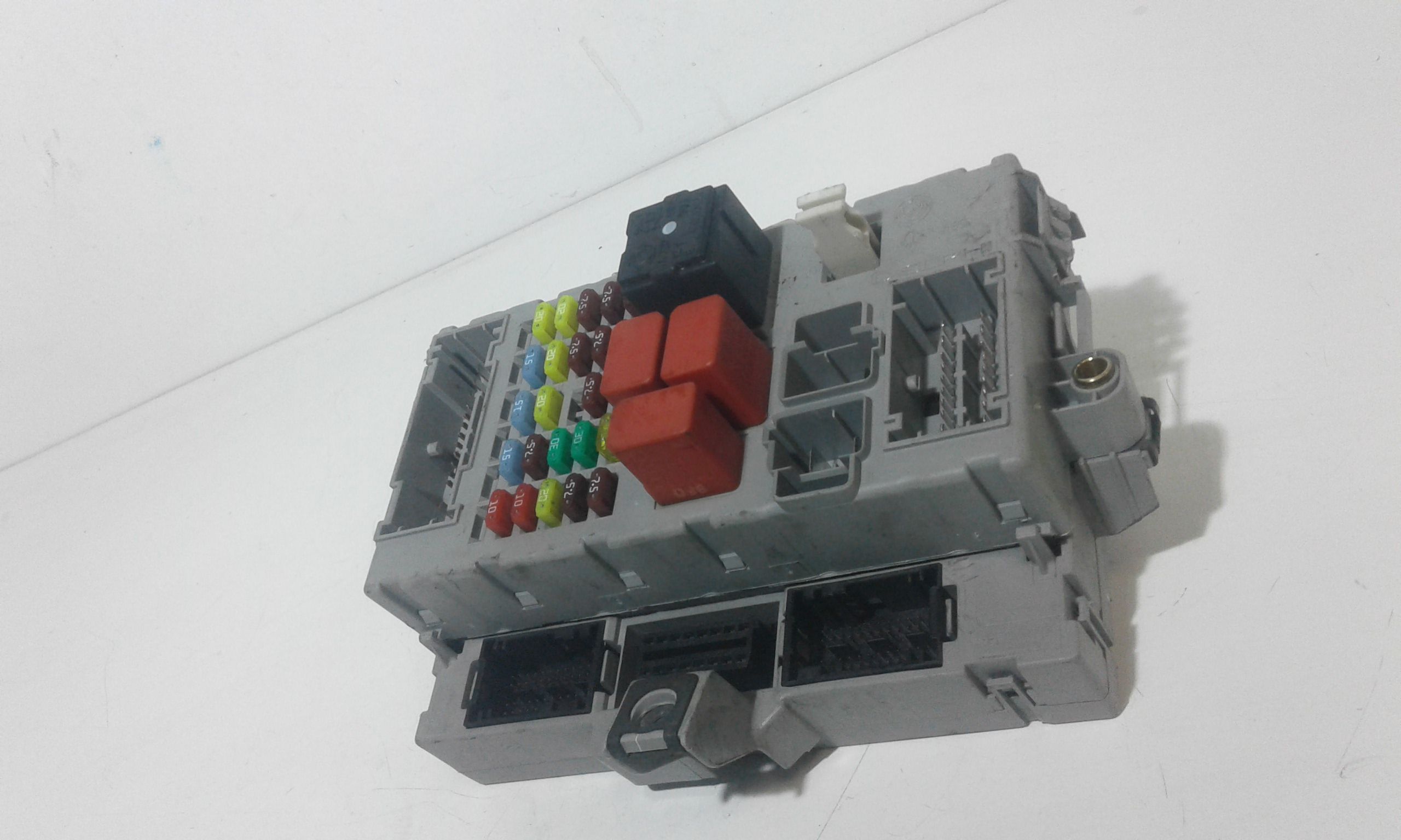 Centralina porta fusibili FIAT Idea 3 Serie