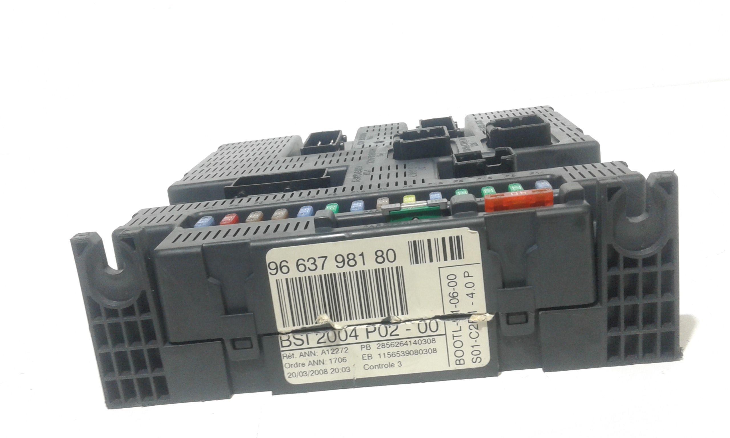 Centralina porta fusibili PEUGEOT 308 1 Serie