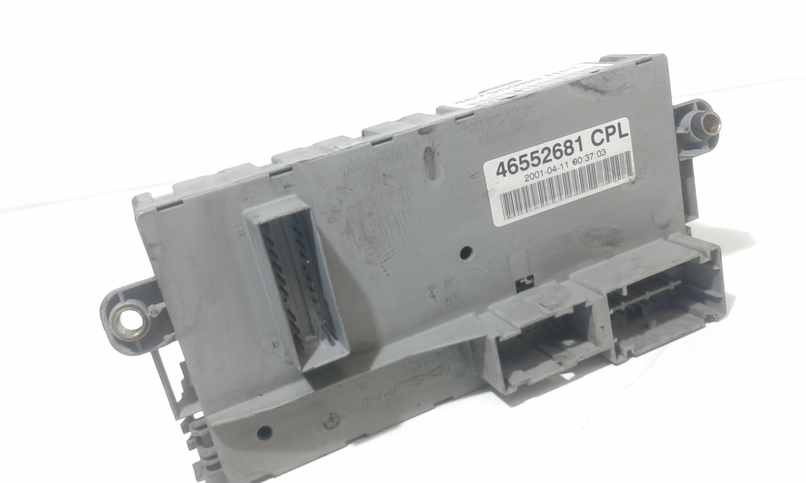 Centralina porta fusibili FIAT Punto Berlina 3P 2 Serie