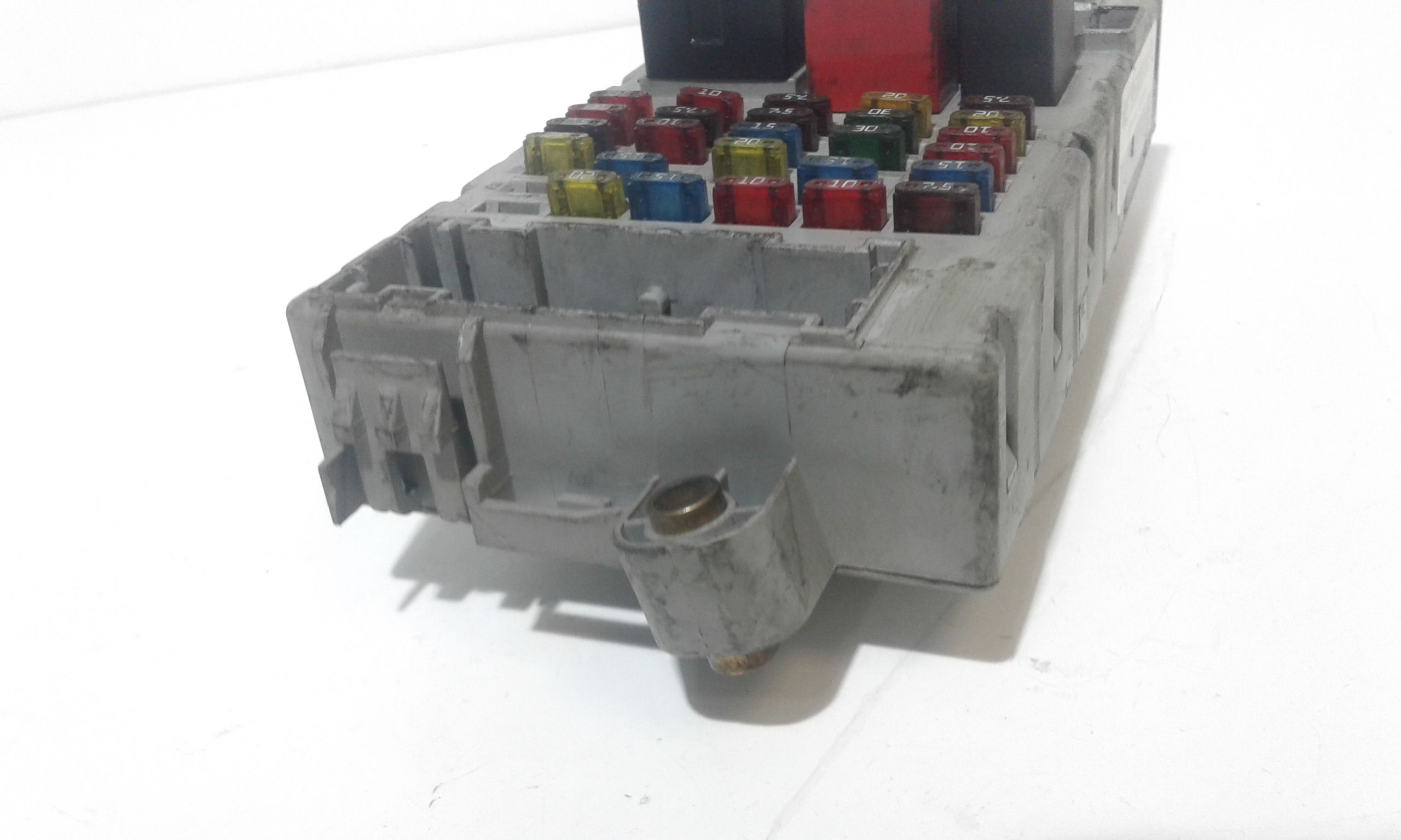 Centralina porta fusibili FIAT Punto Berlina 3P 2 Serie