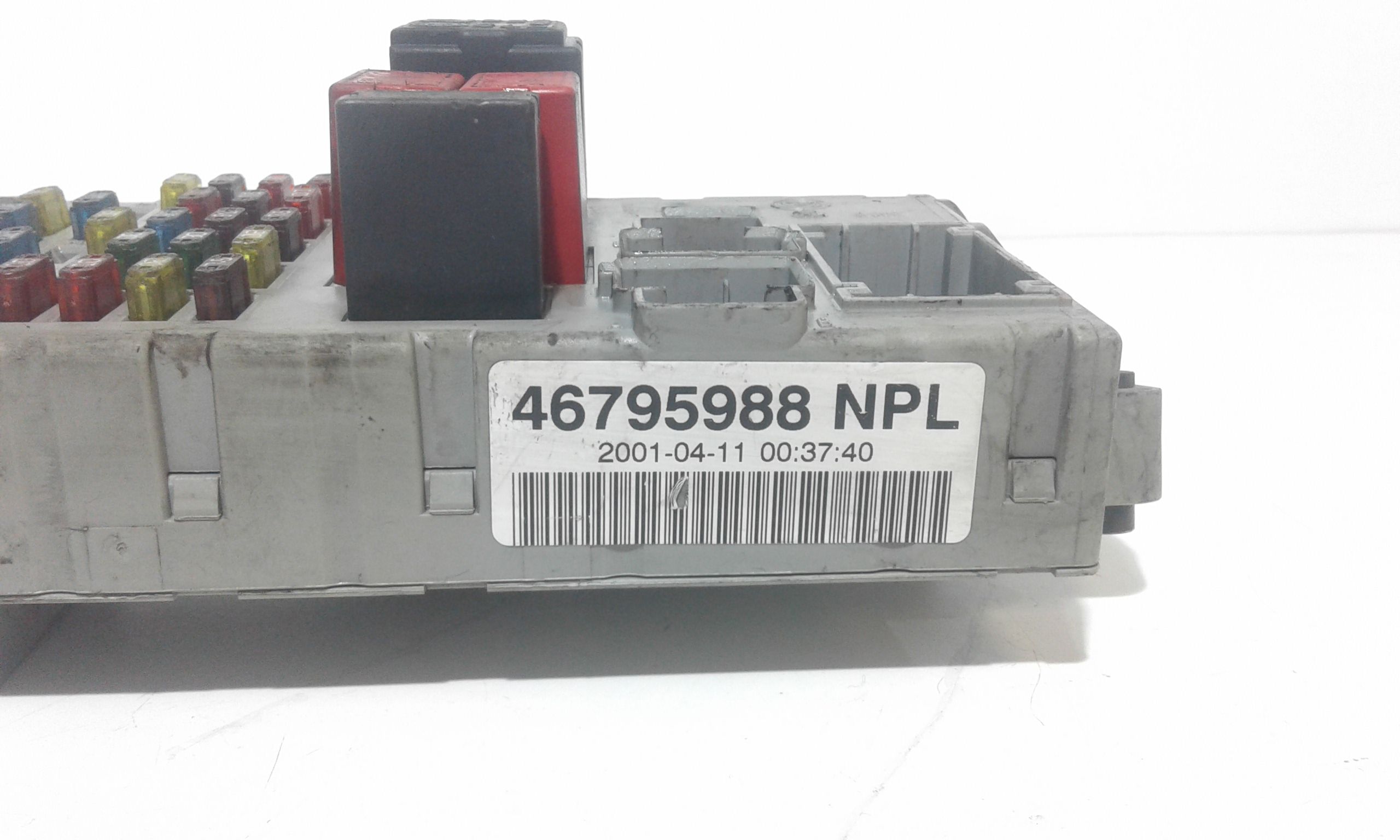 Centralina porta fusibili FIAT Punto Berlina 3P 2 Serie