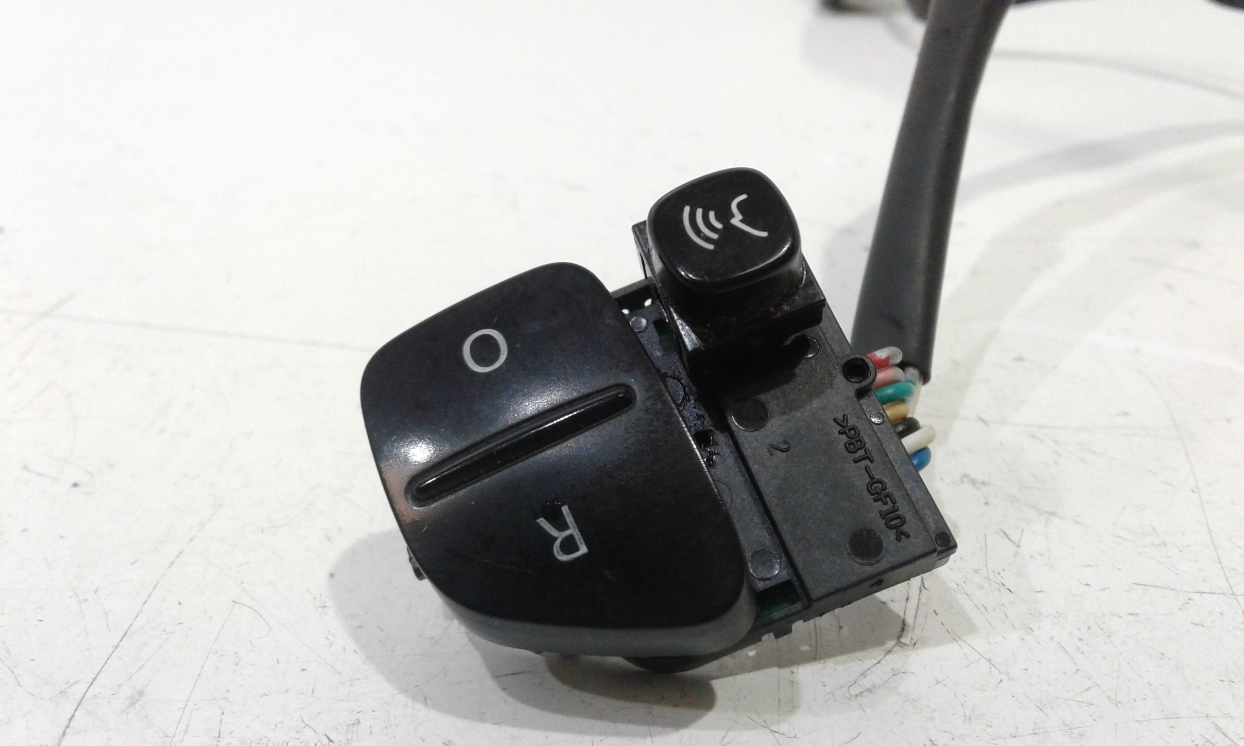 Comandi al volante multifunzione RENAULT Captur Serie