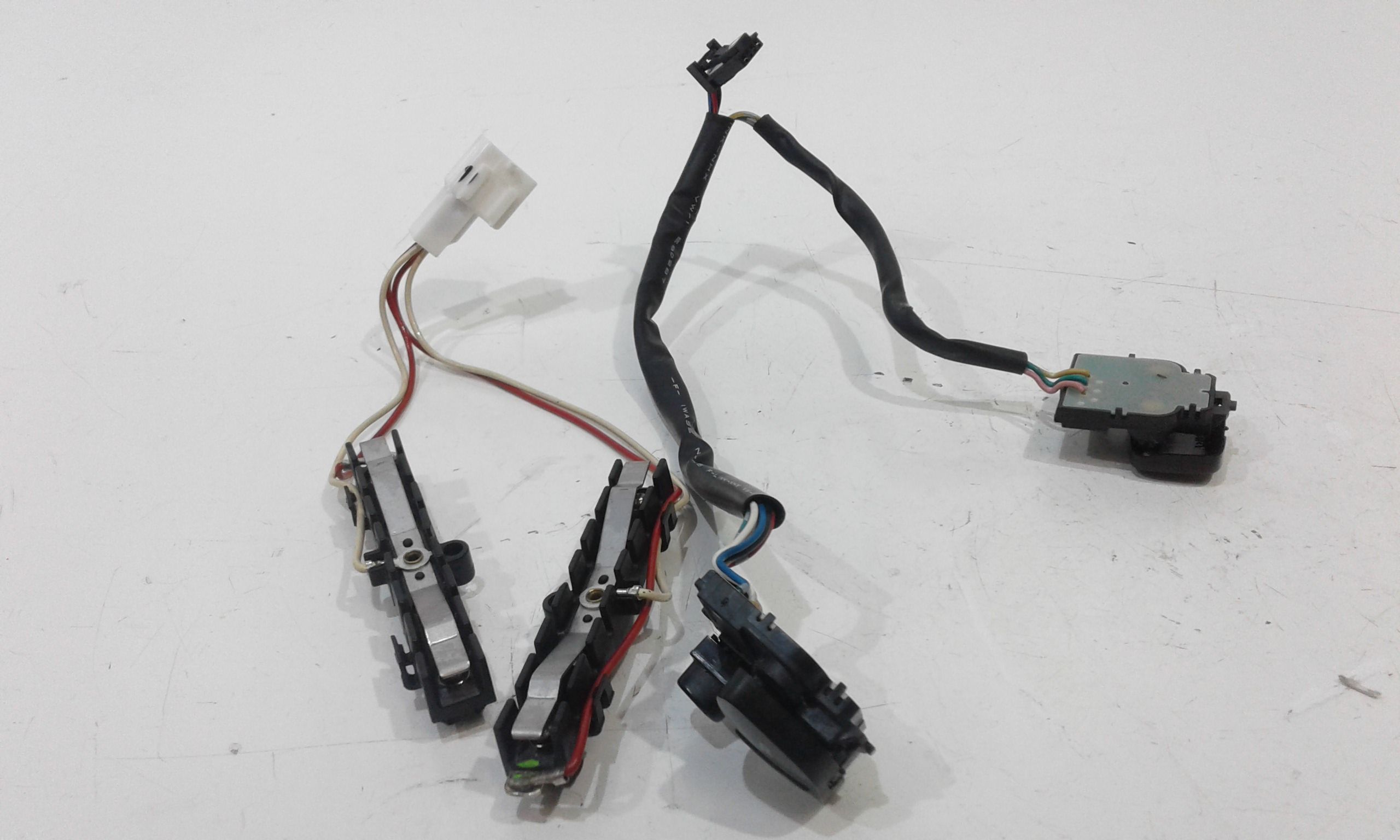 Comandi al volante multifunzione RENAULT Captur Serie