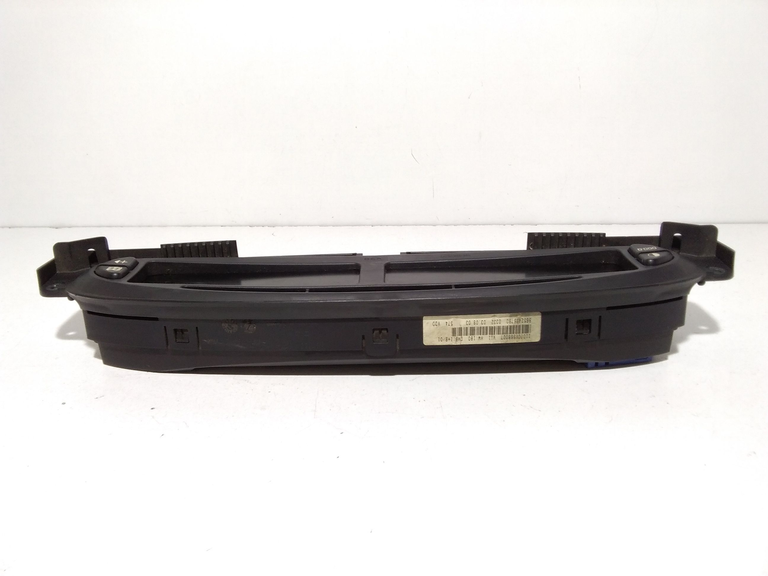 Quadro Strumenti CITROEN Xsara Picasso 1 Serie