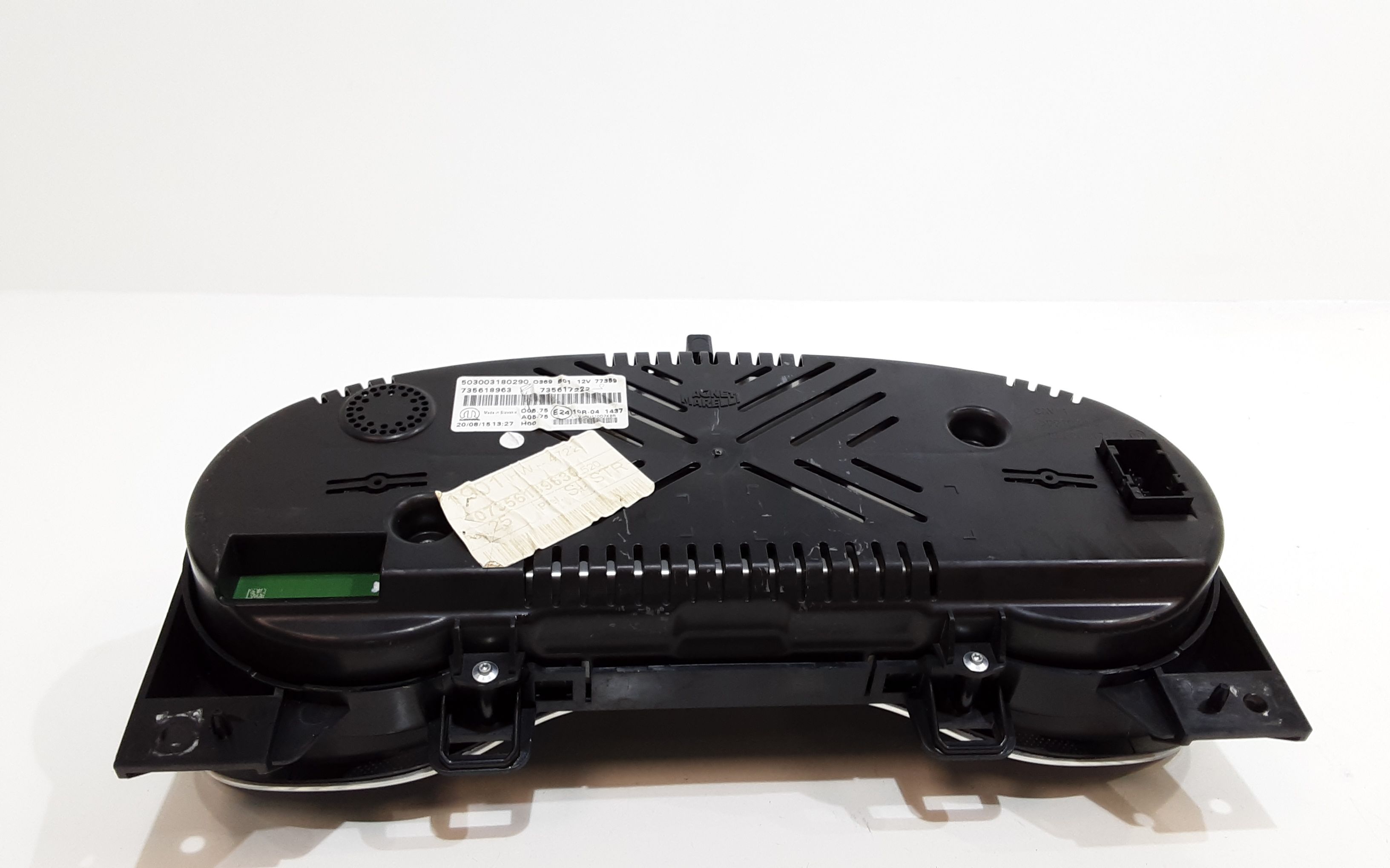 Quadro Strumenti JEEP Renegade Serie