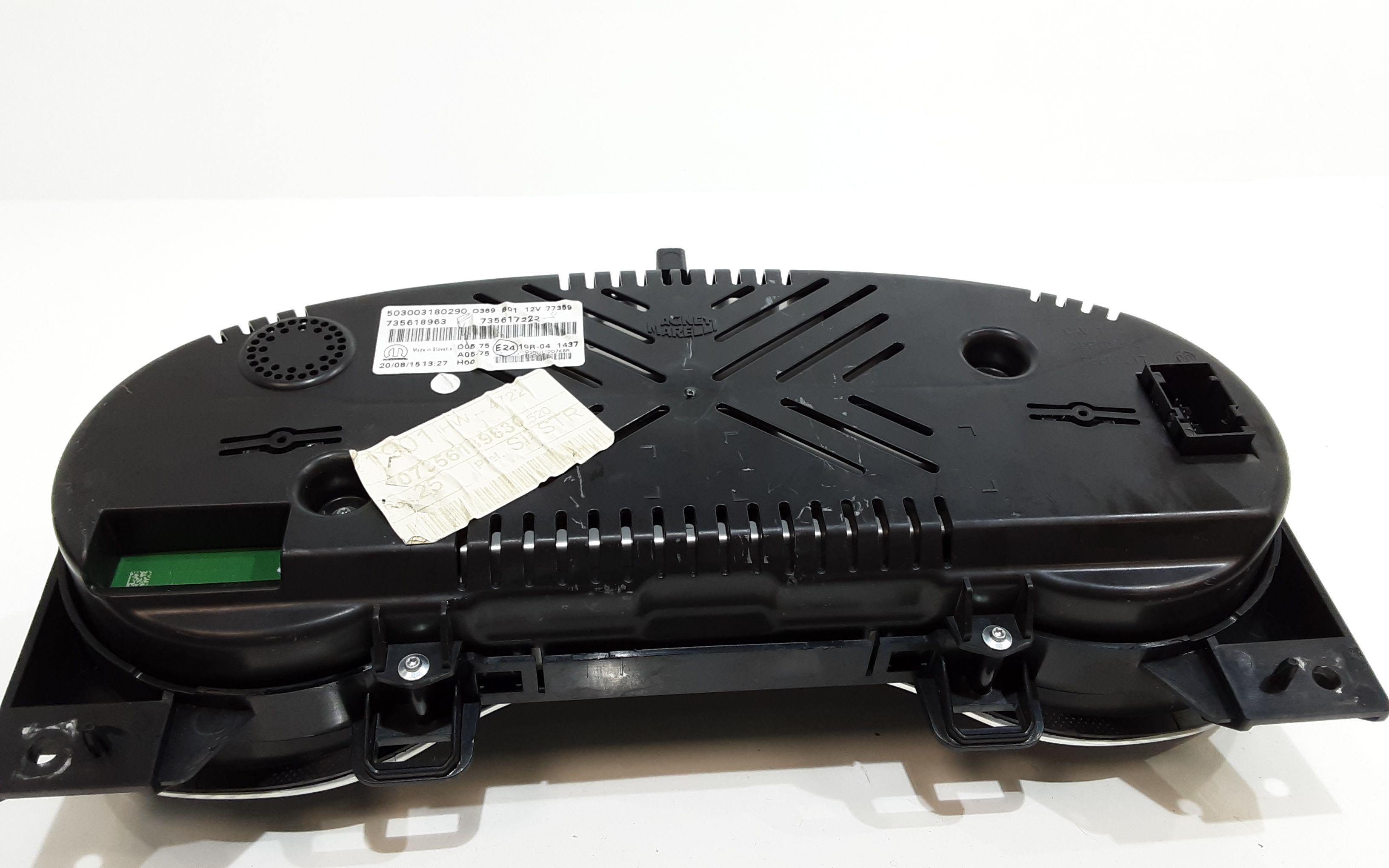 Quadro Strumenti JEEP Renegade Serie