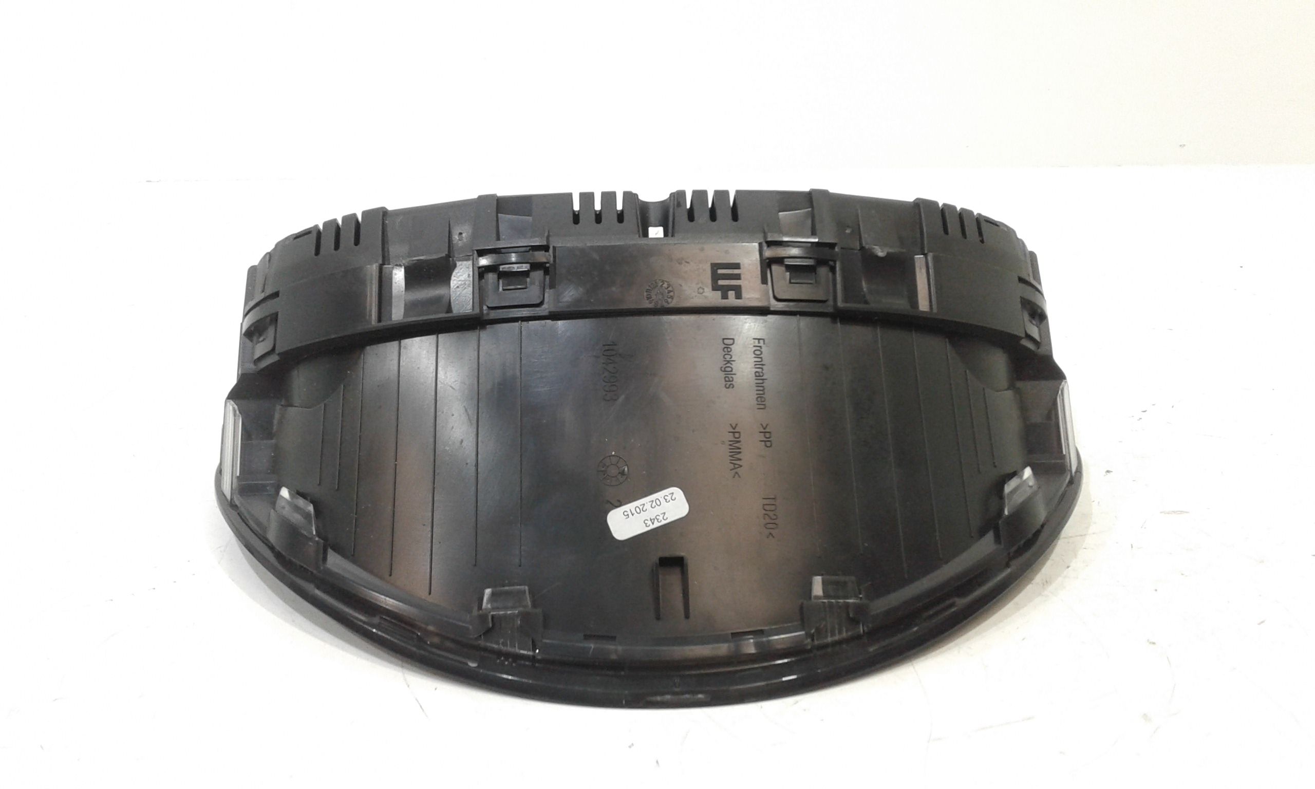 Quadro Strumenti VOLKSWAGEN Crafter Kasten (SY) (2016-)