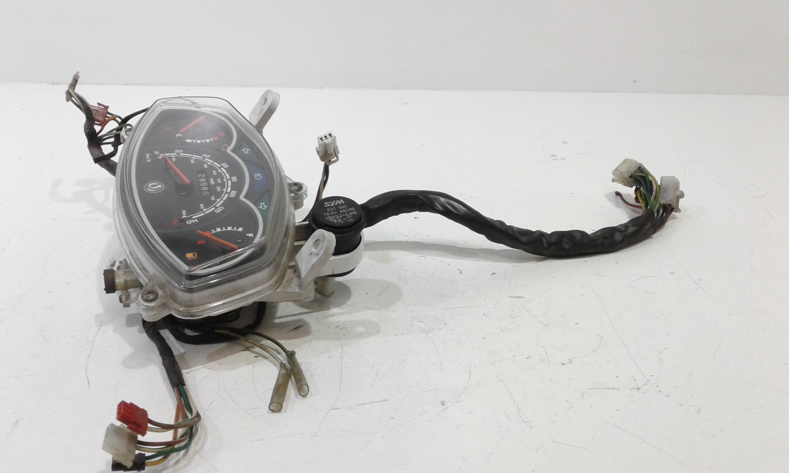 Quadro Strumenti SYM HD 200cc. (06>10)