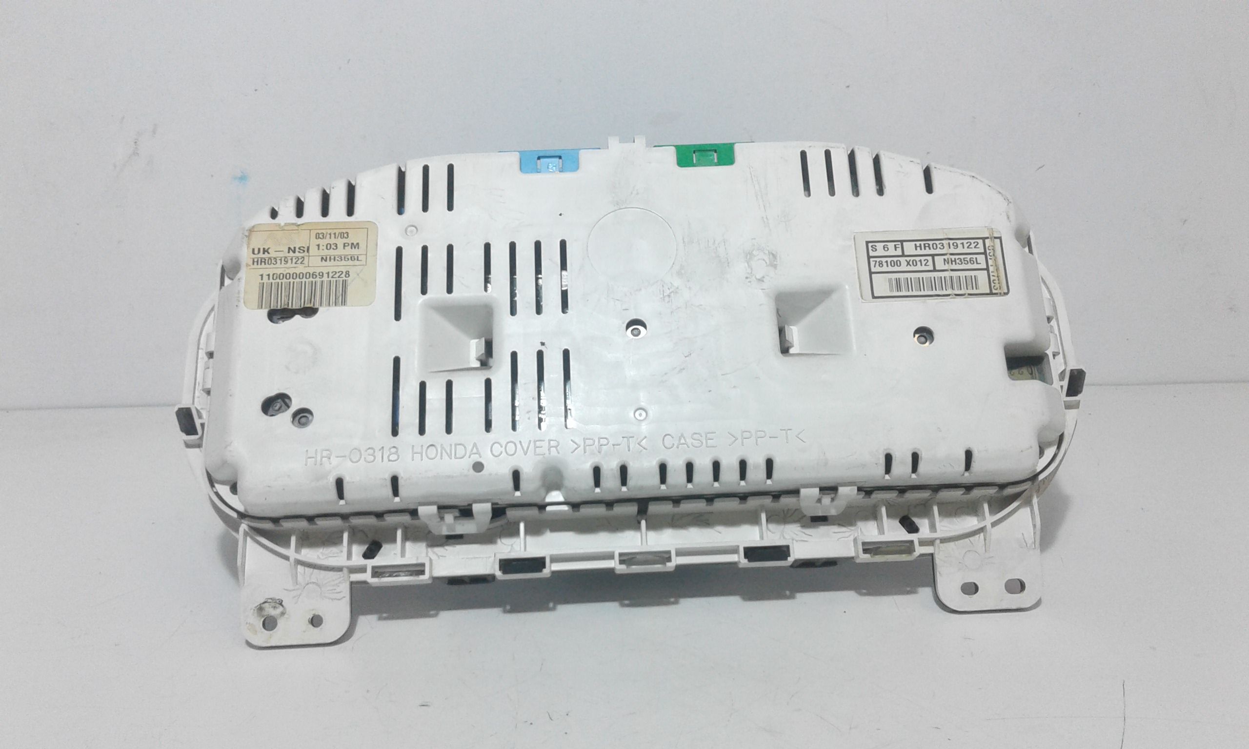 Quadro Strumenti HONDA Civic Berlina 4P (04>12)