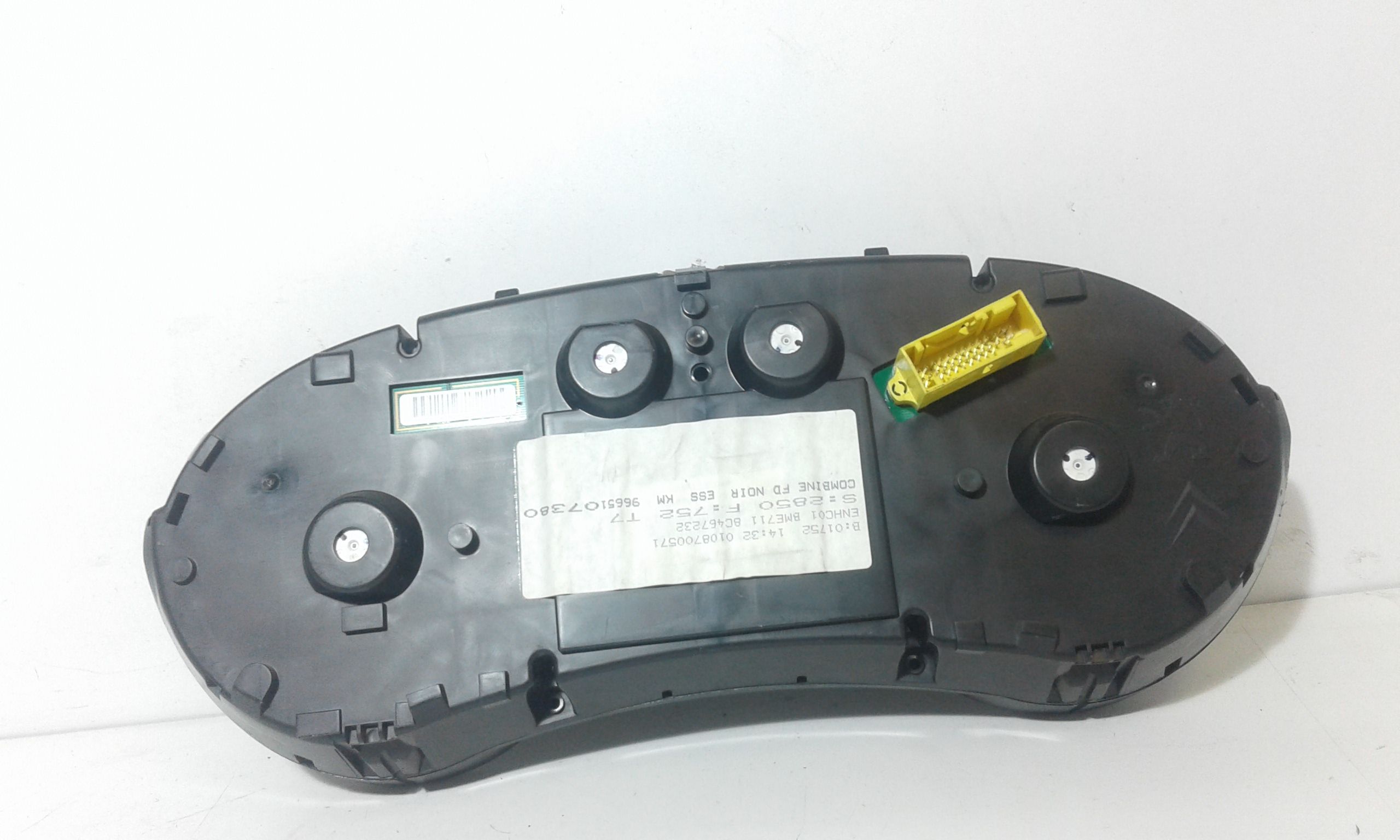 Quadro Strumenti PEUGEOT 308 1 Serie