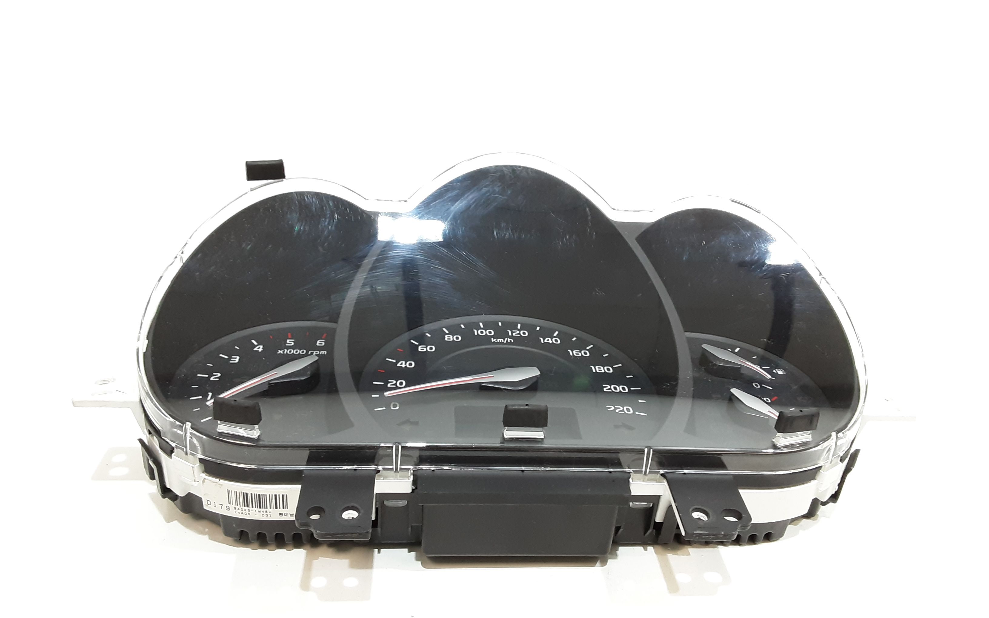 Quadro Strumenti KIA Rio 4 Serie