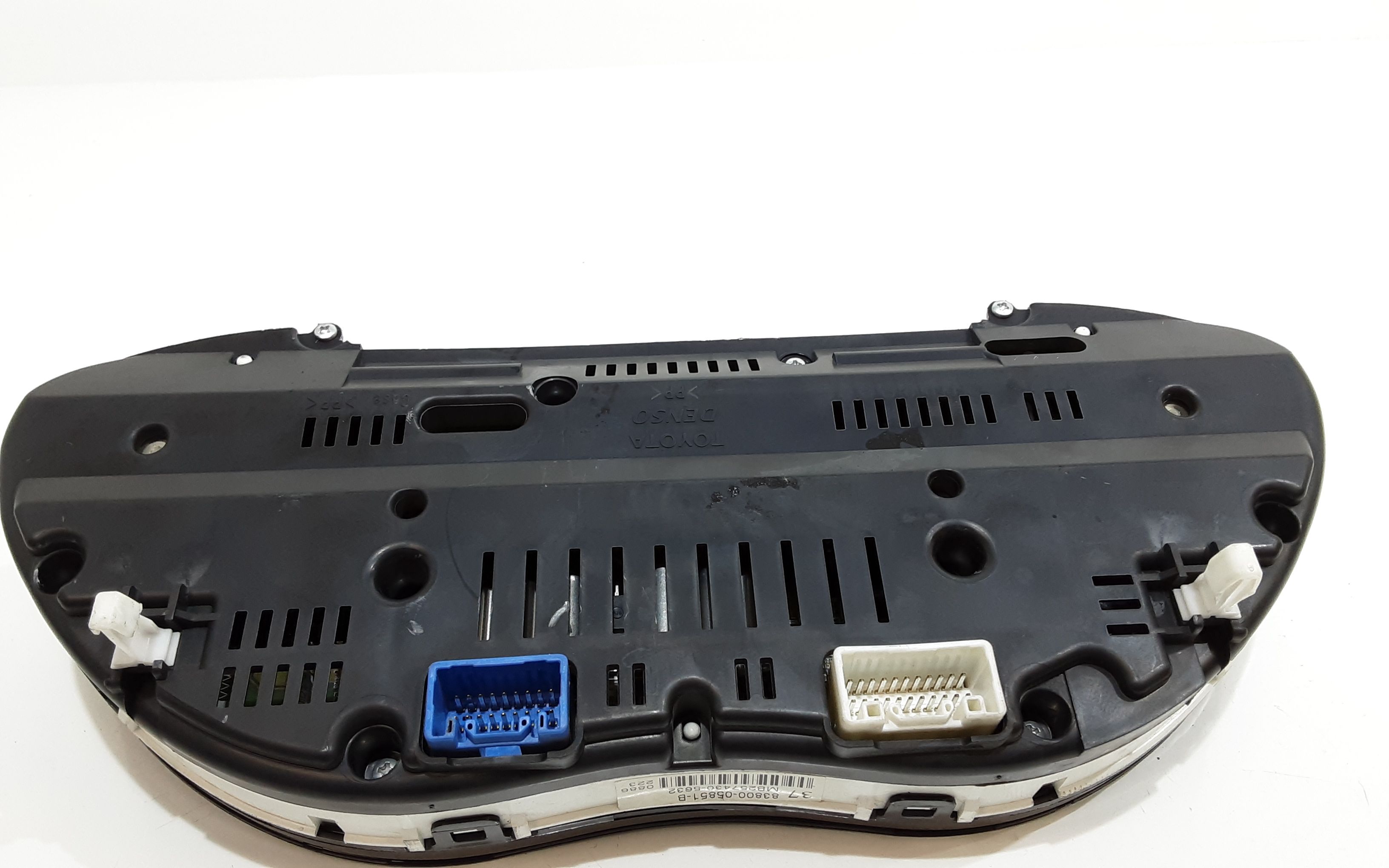 Quadro Strumenti TOYOTA Avensis S. Wagon 2 Serie