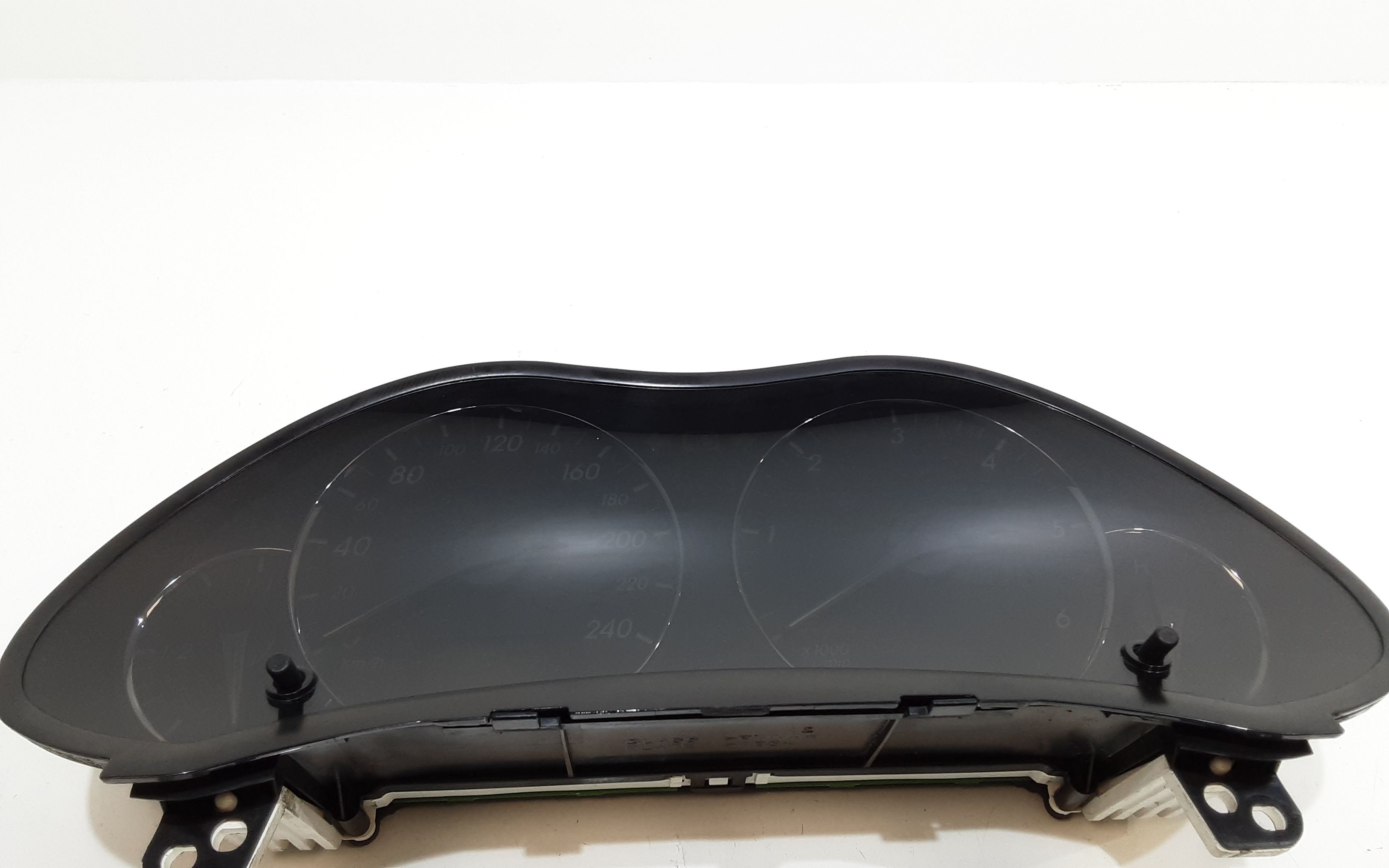 Quadro Strumenti TOYOTA Avensis Berlina 1 Serie