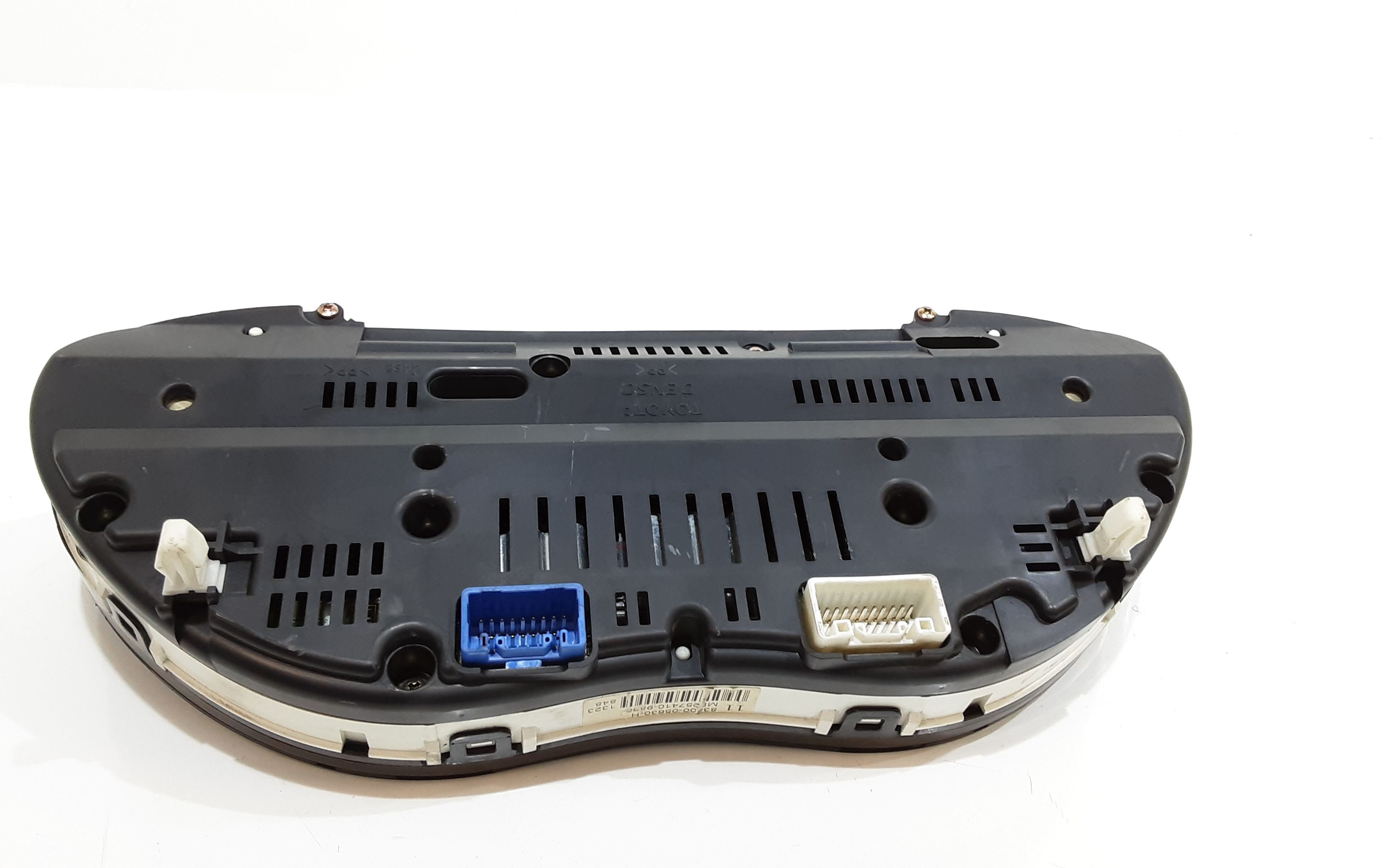 Quadro Strumenti TOYOTA Avensis Berlina 1 Serie