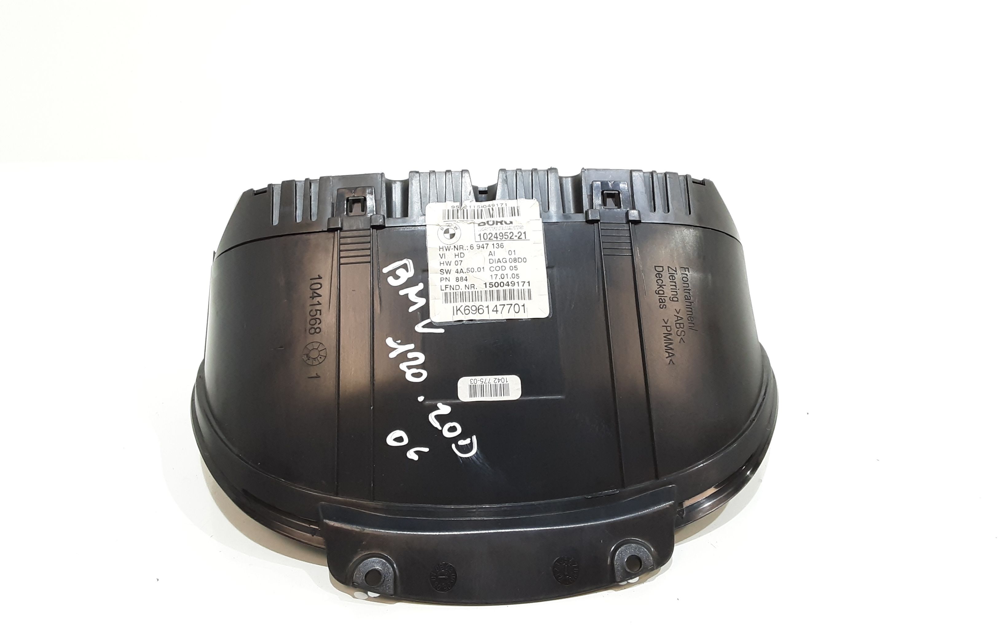 Quadro Strumenti BMW Serie 1 E87 1 Serie