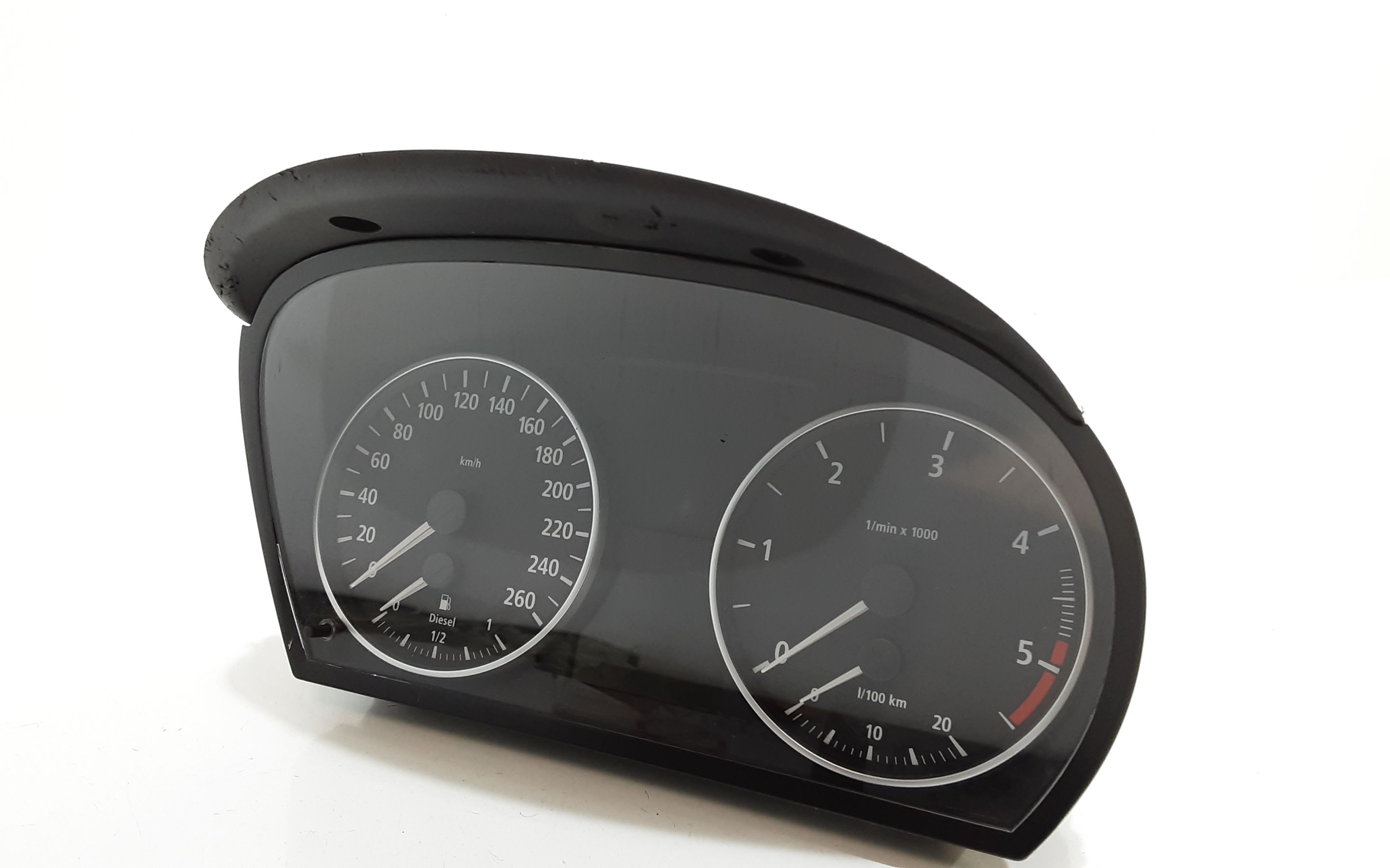 Quadro Strumenti BMW Serie 3 E91 Touring